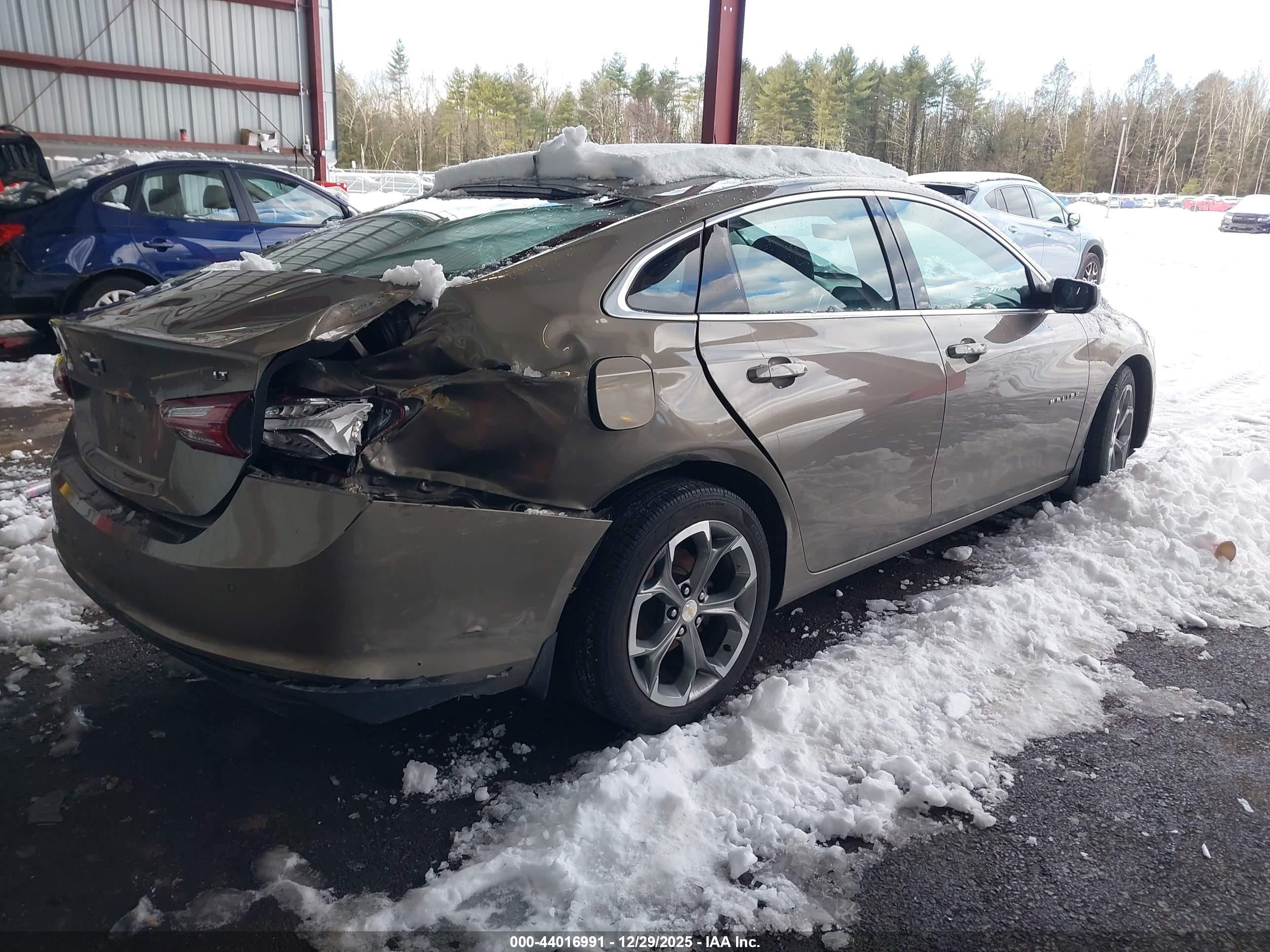 CHEVROLET MALIBU image 4