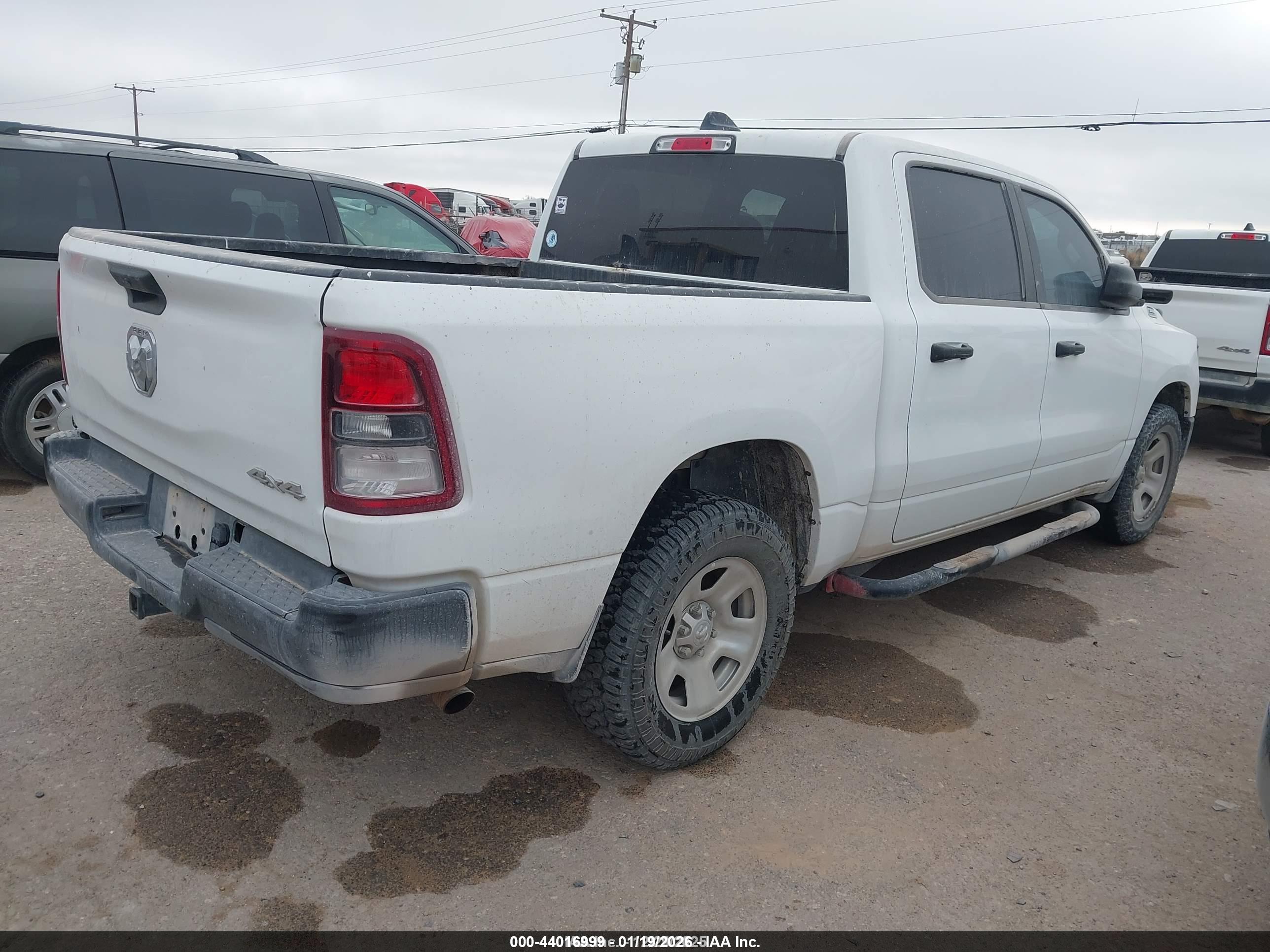 RAM 1500 image 4