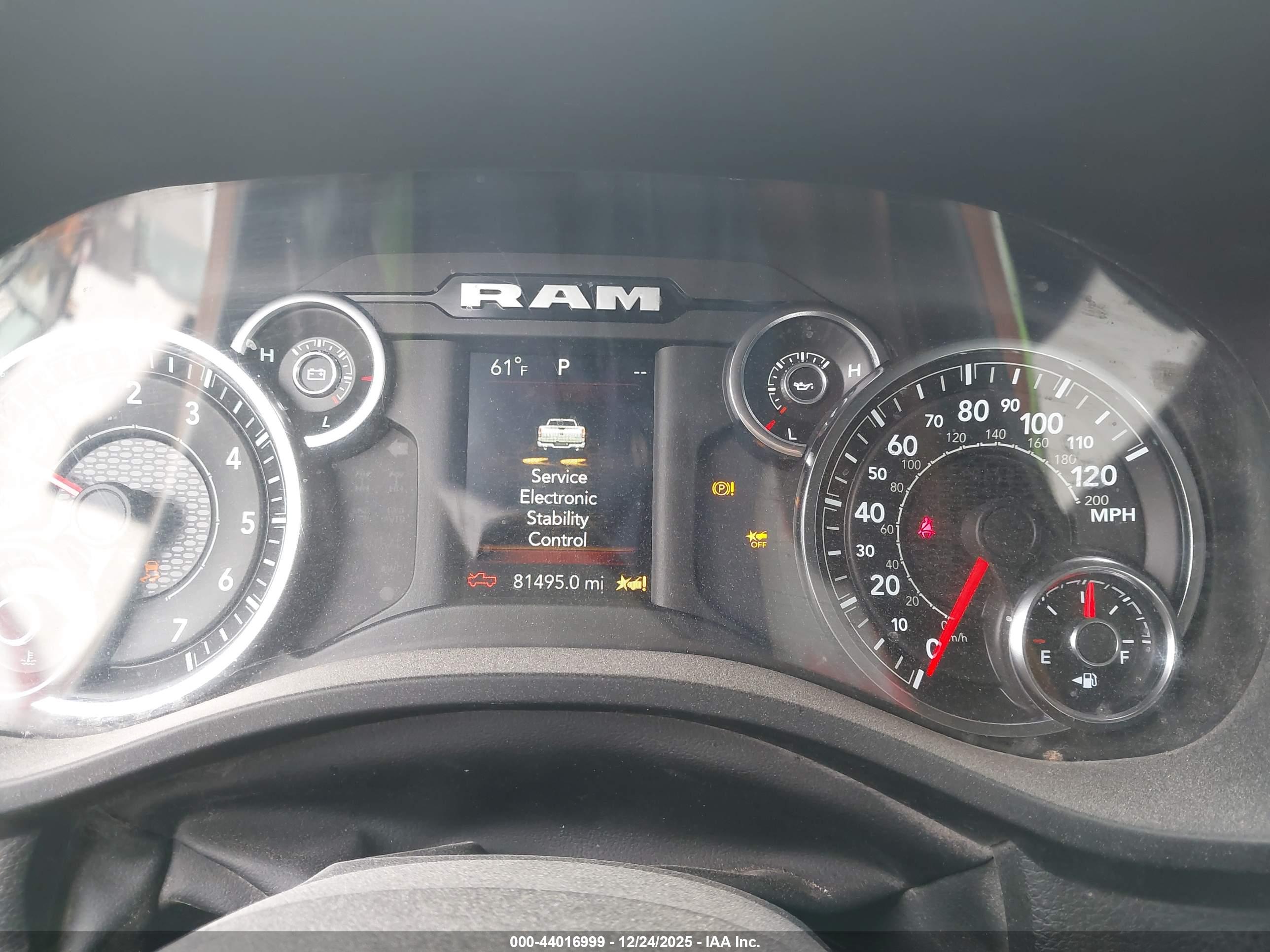 RAM 1500 image 7