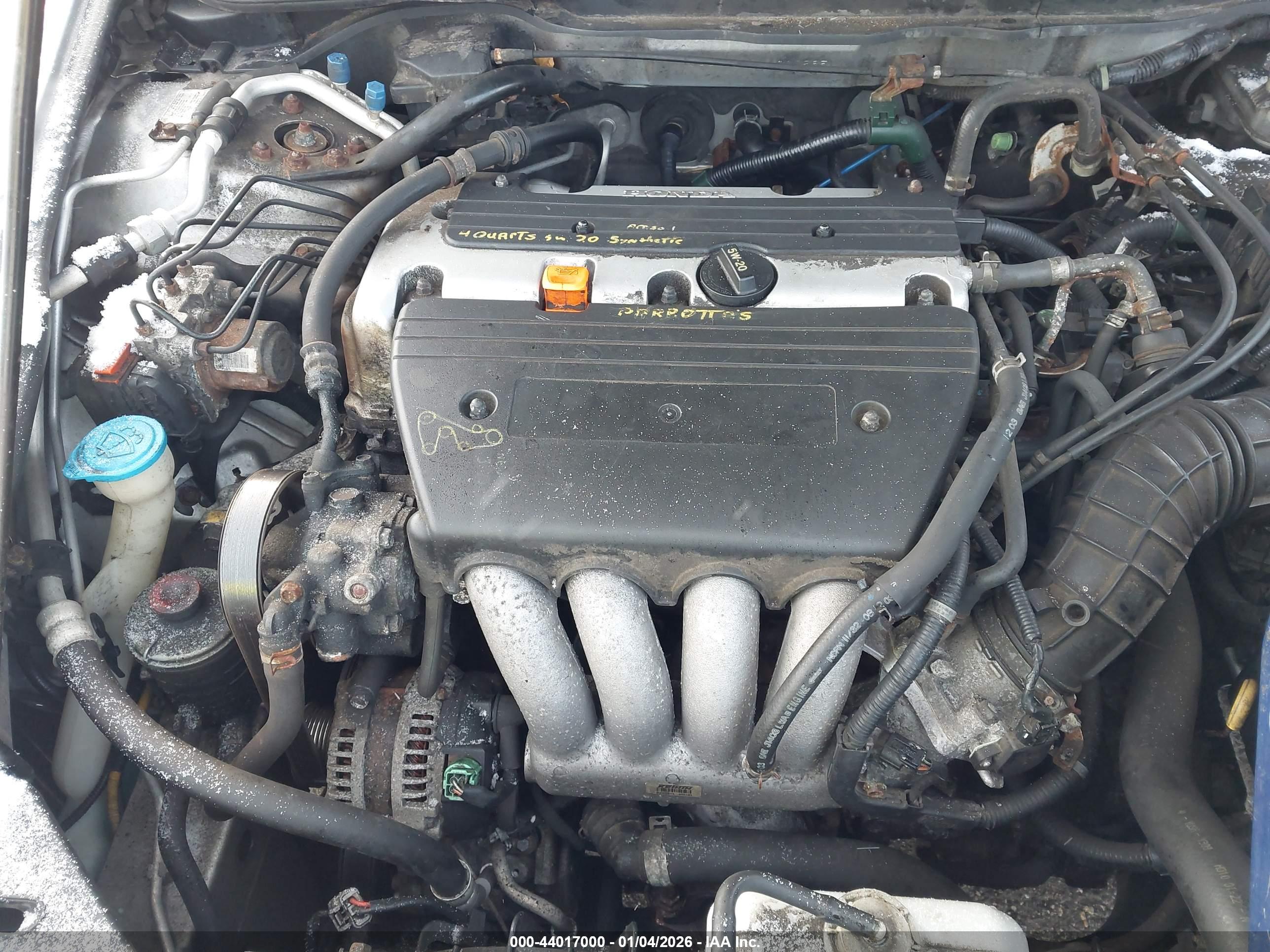 HONDA ACCORD image 10