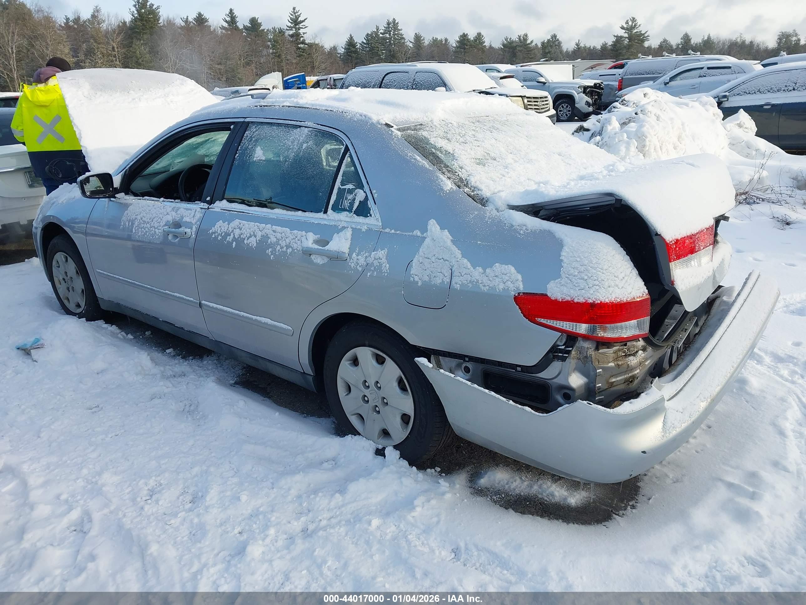 HONDA ACCORD image 3