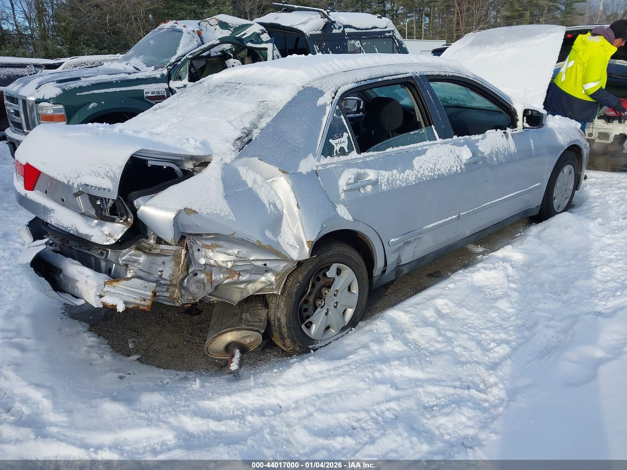 HONDA ACCORD image 4
