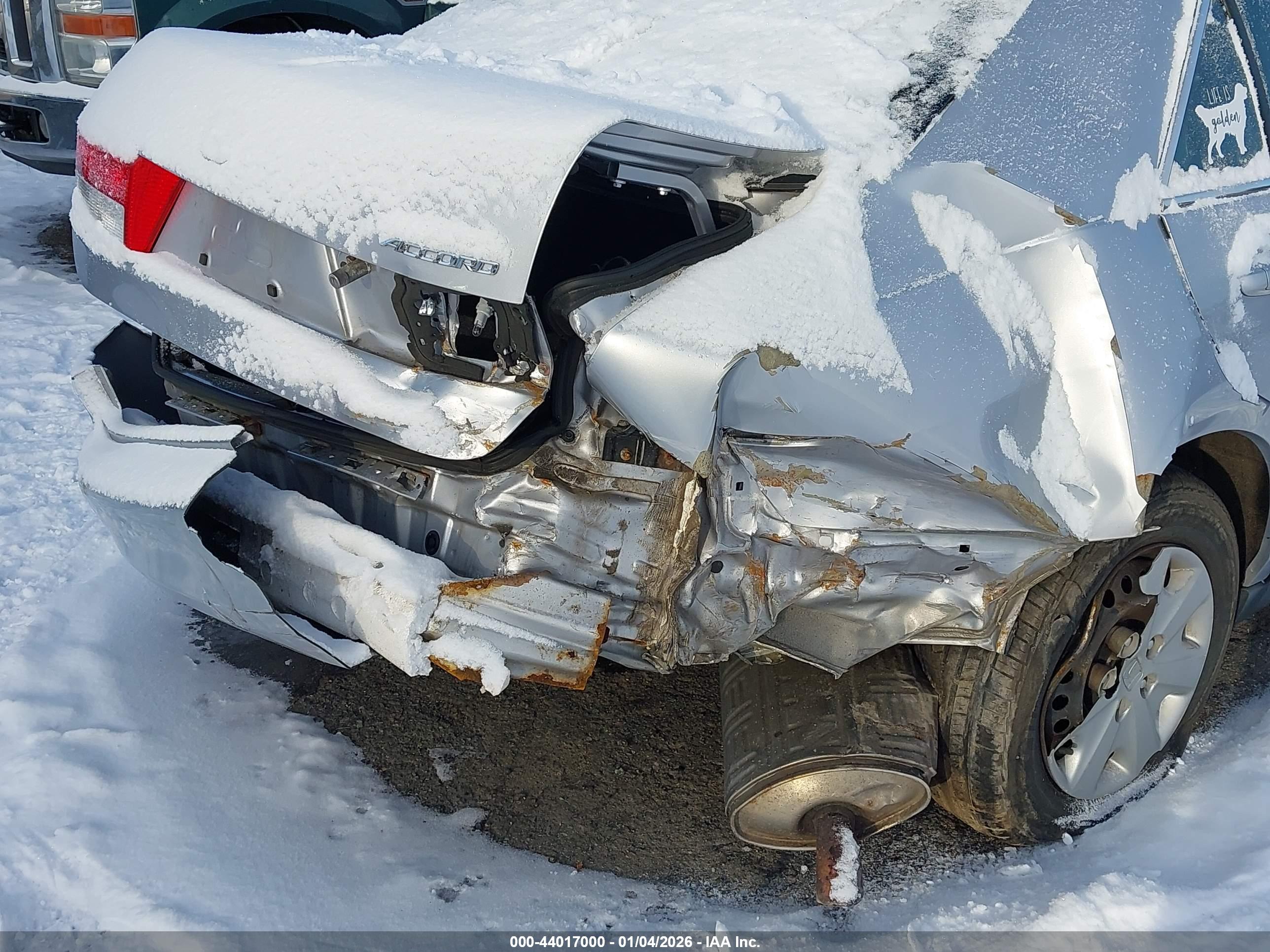 HONDA ACCORD image 6