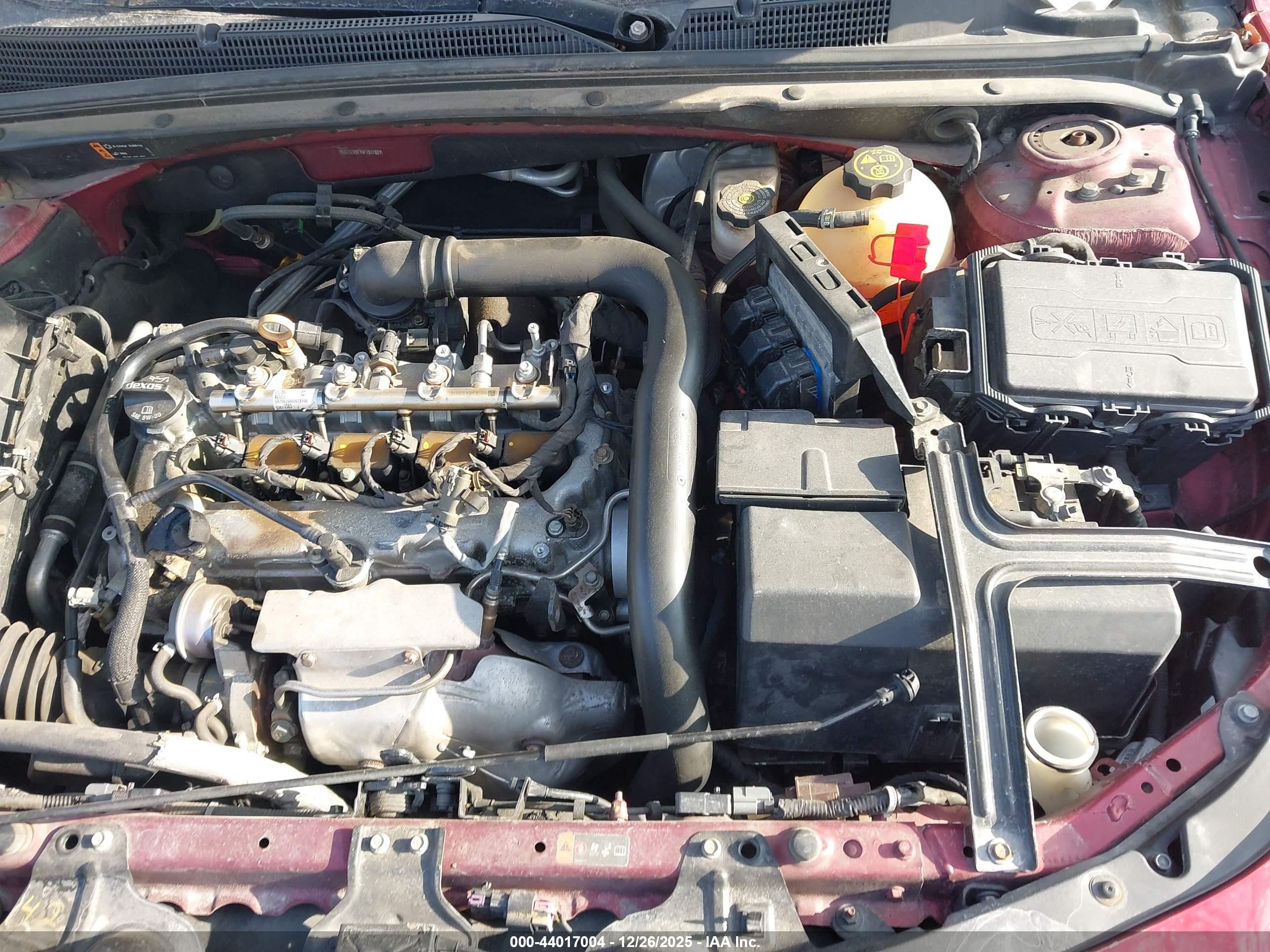 CHEVROLET MALIBU image 10