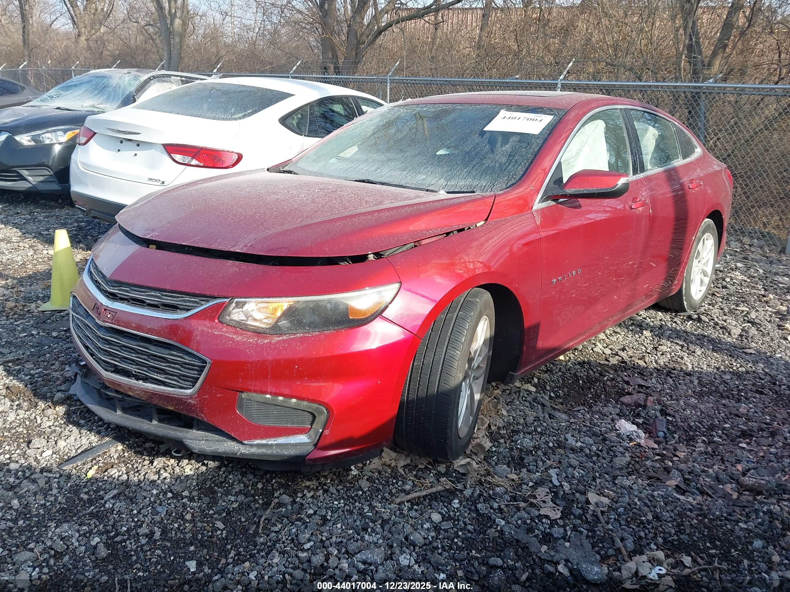 CHEVROLET MALIBU image 2
