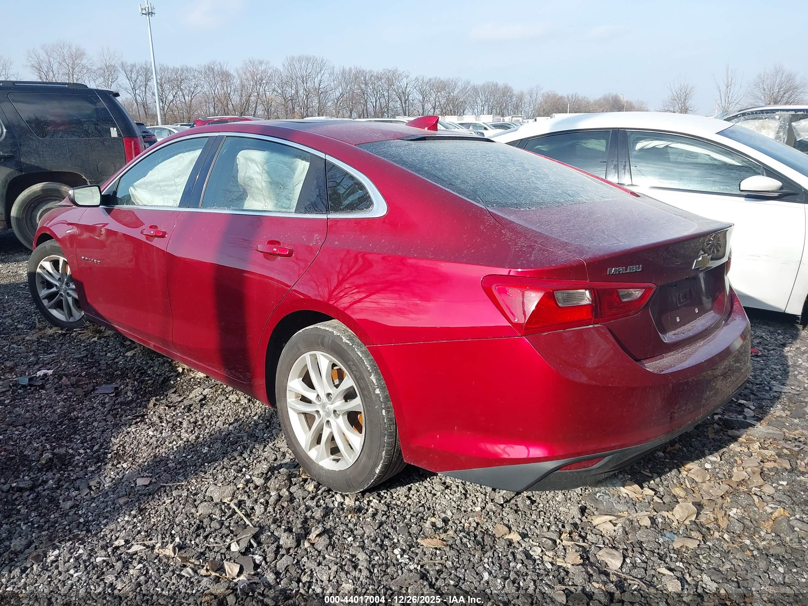CHEVROLET MALIBU image 3