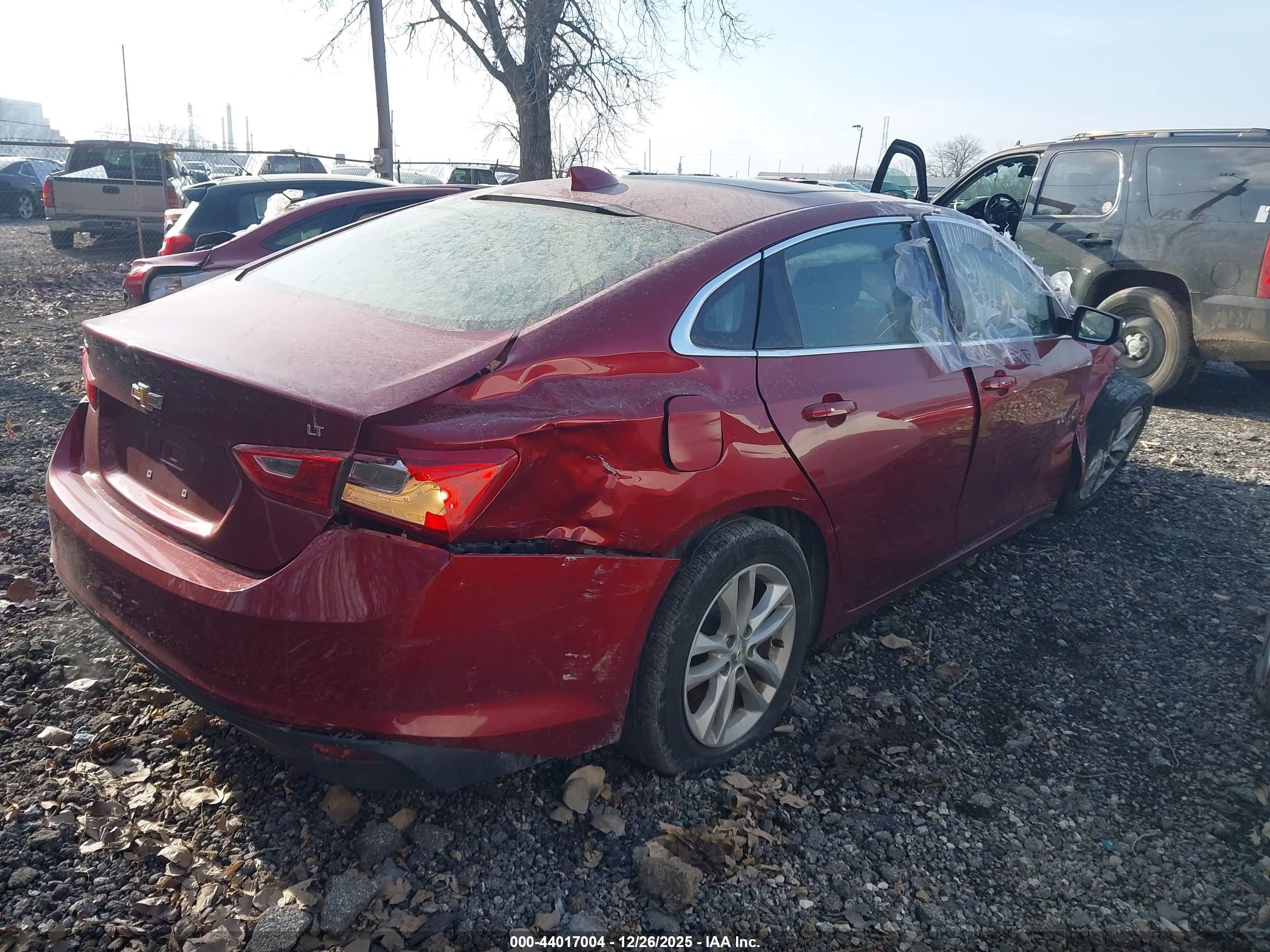 CHEVROLET MALIBU image 4