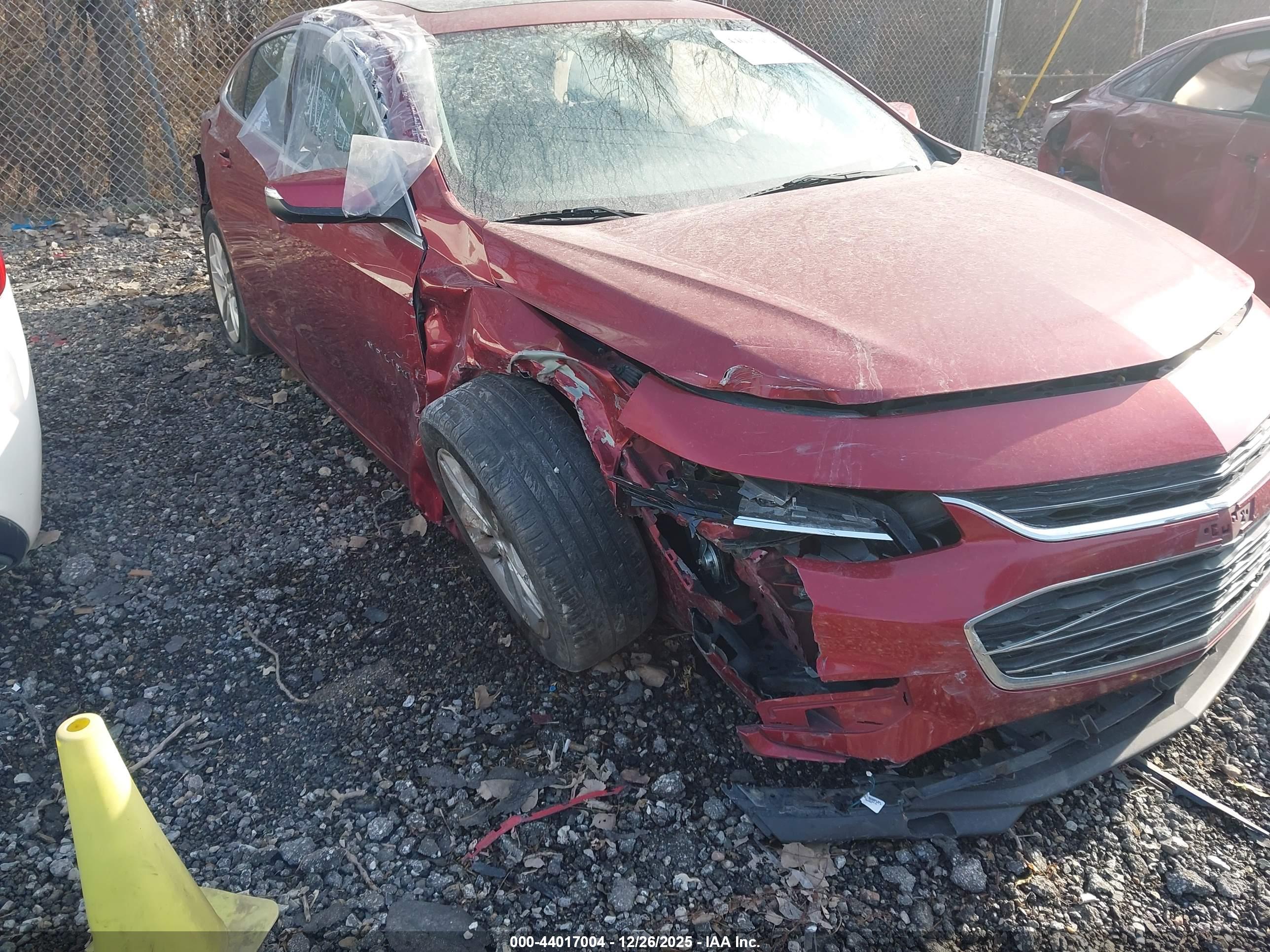 CHEVROLET MALIBU image 6
