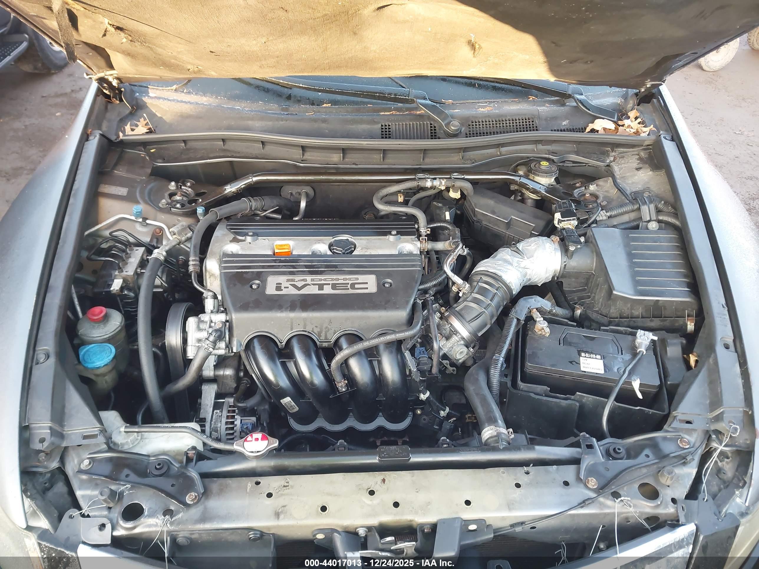 HONDA ACCORD image 10