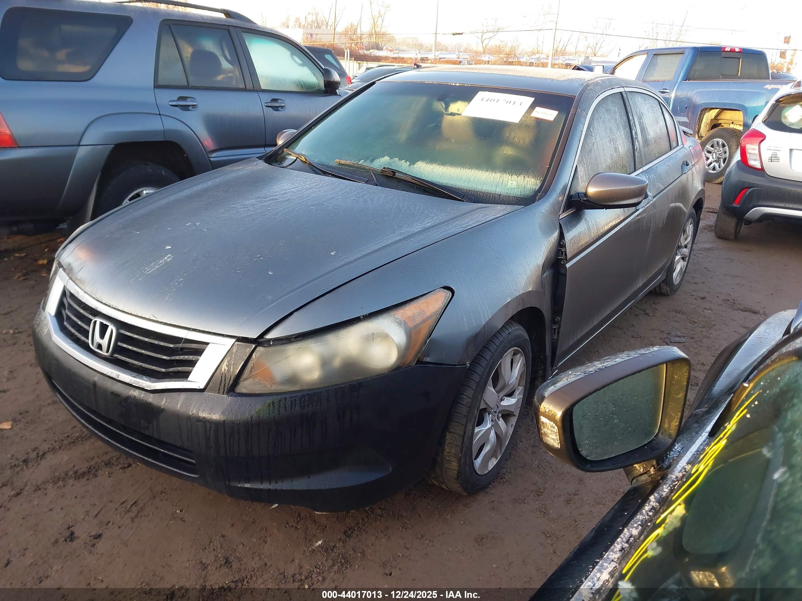 HONDA ACCORD image 2