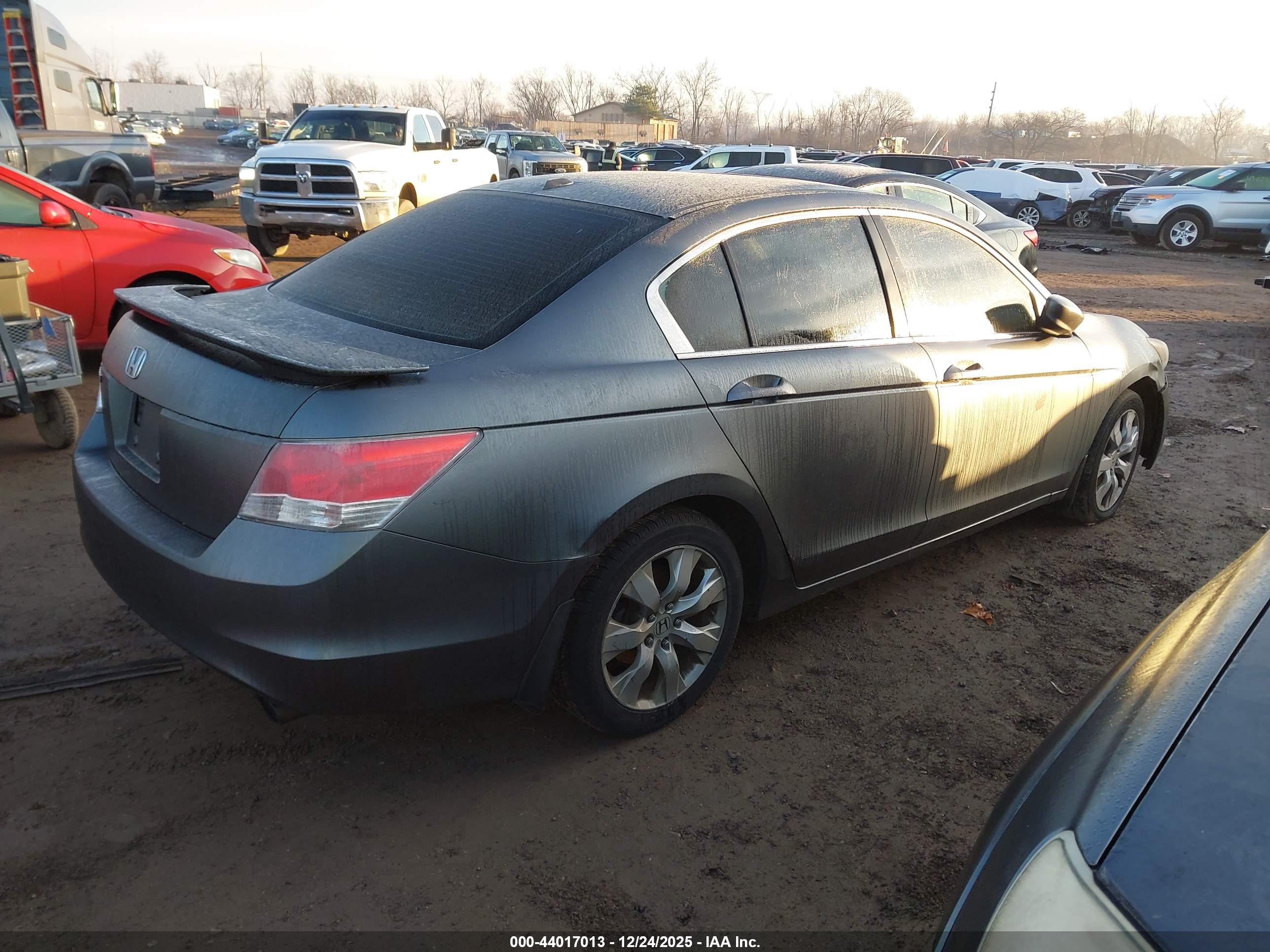 HONDA ACCORD image 4