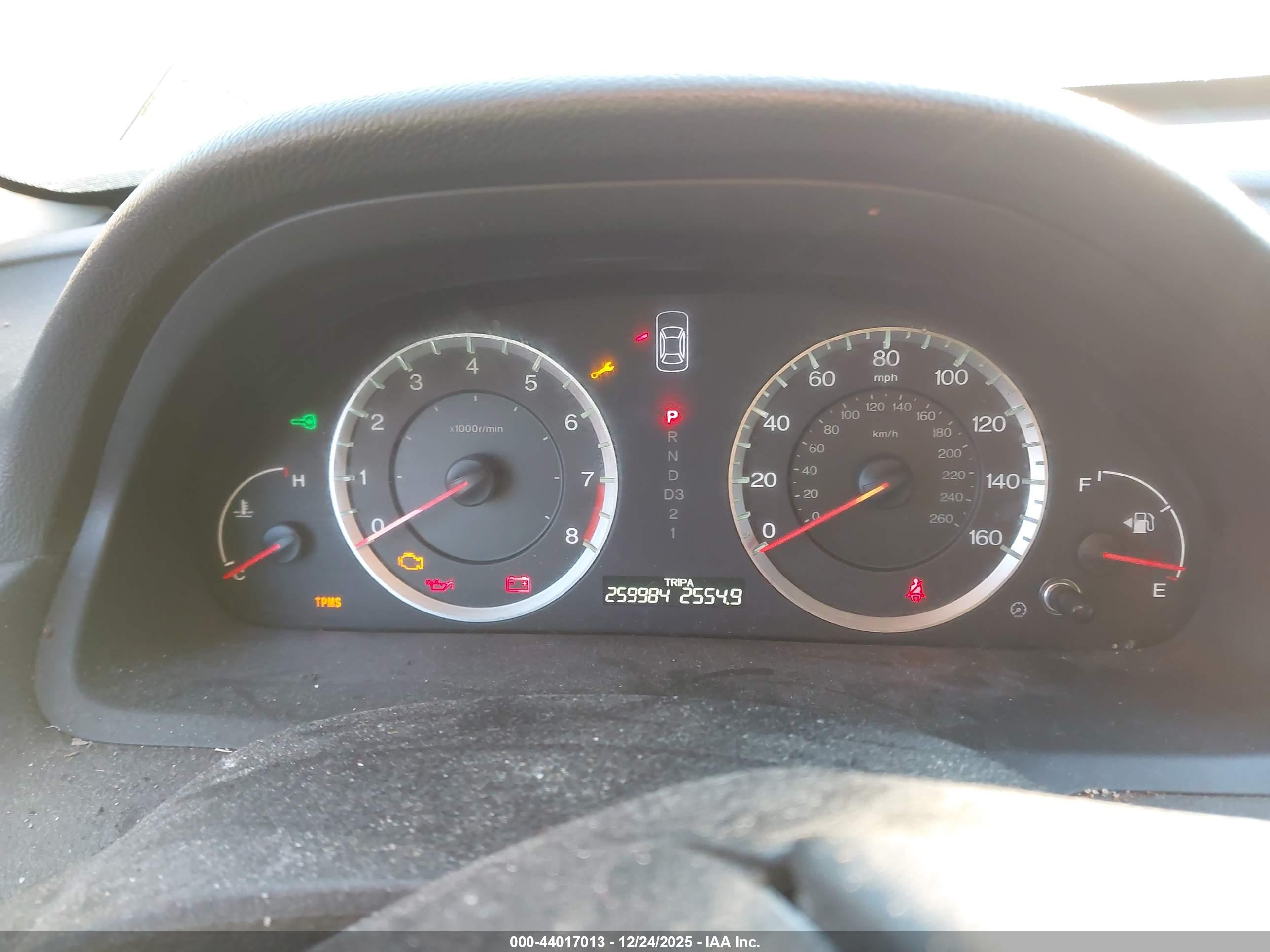 HONDA ACCORD image 7