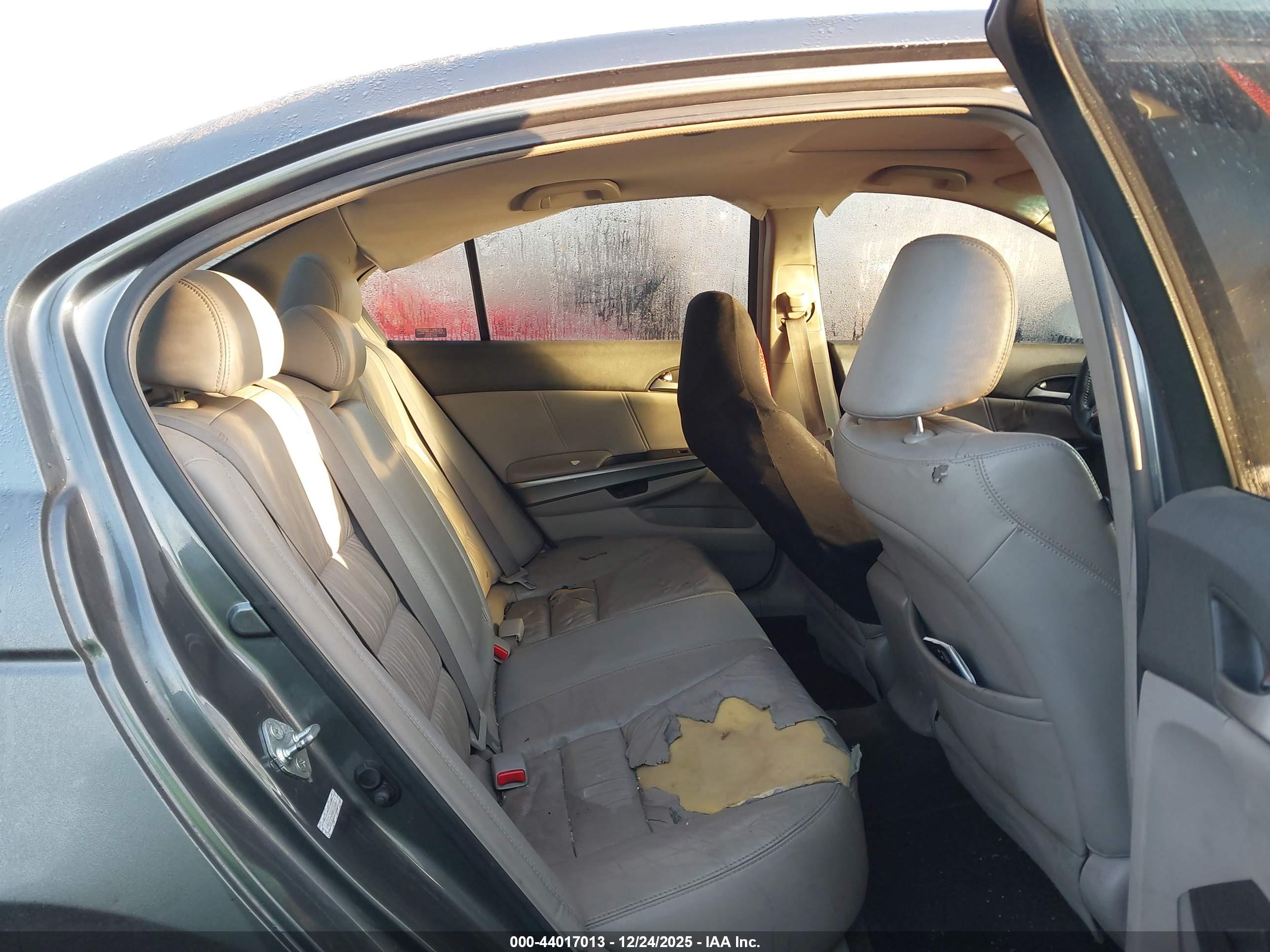 HONDA ACCORD image 8