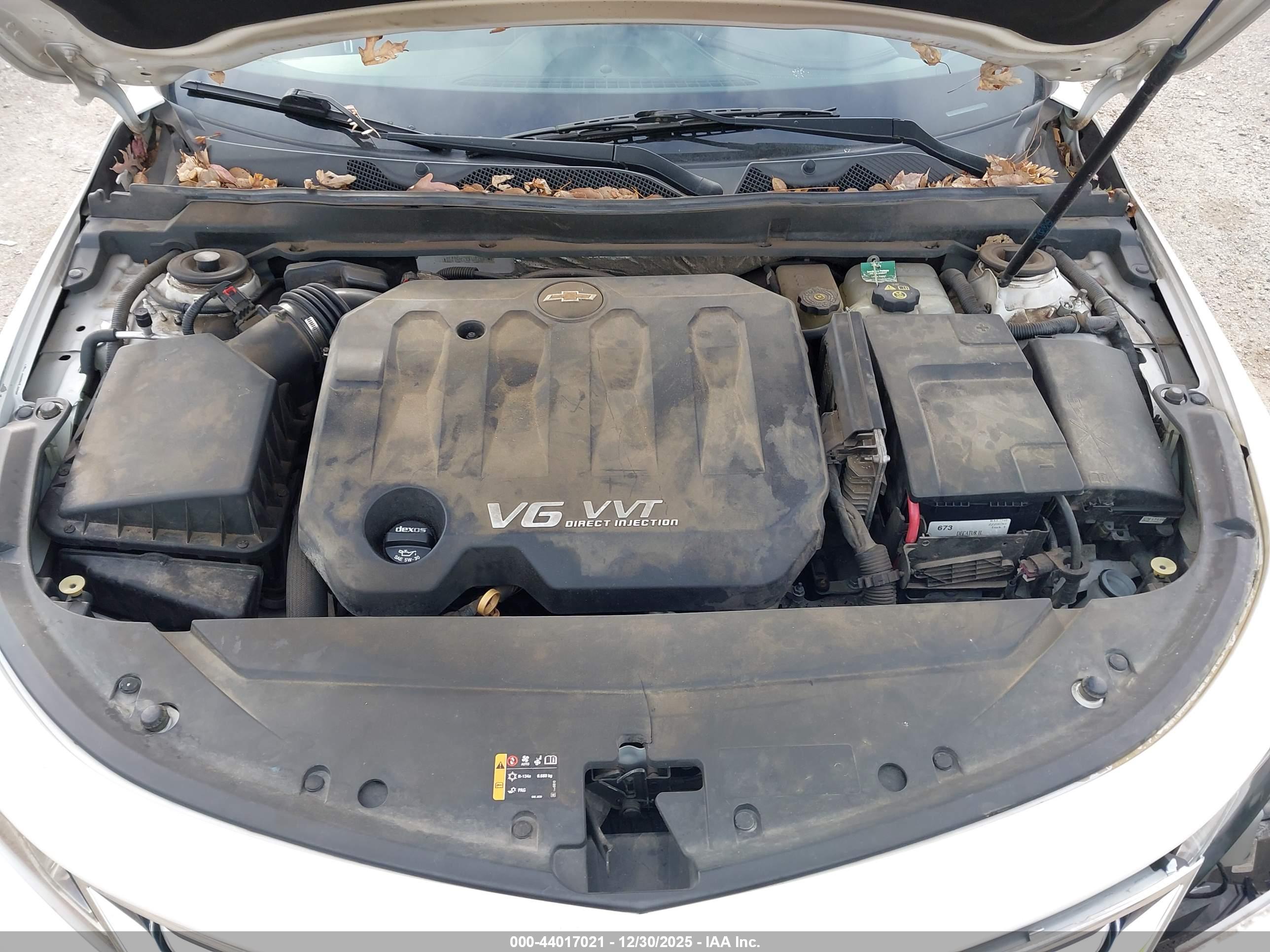 CHEVROLET IMPALA image 10