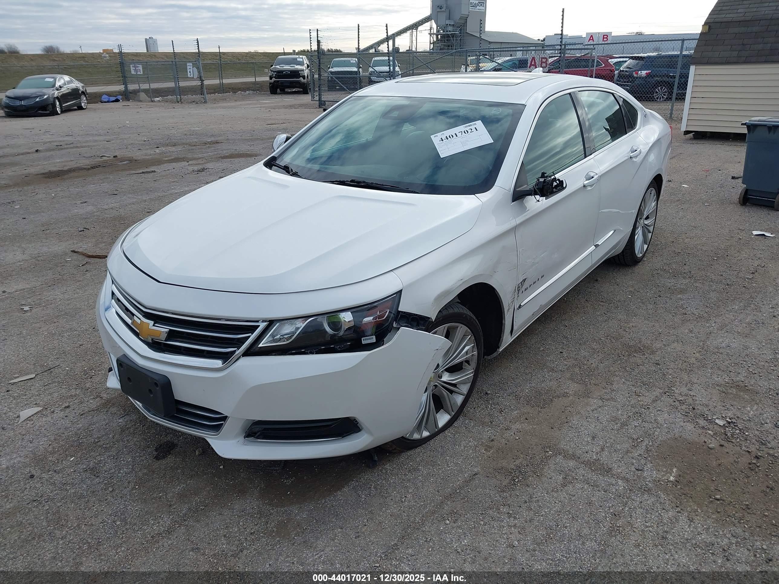 CHEVROLET IMPALA image 2
