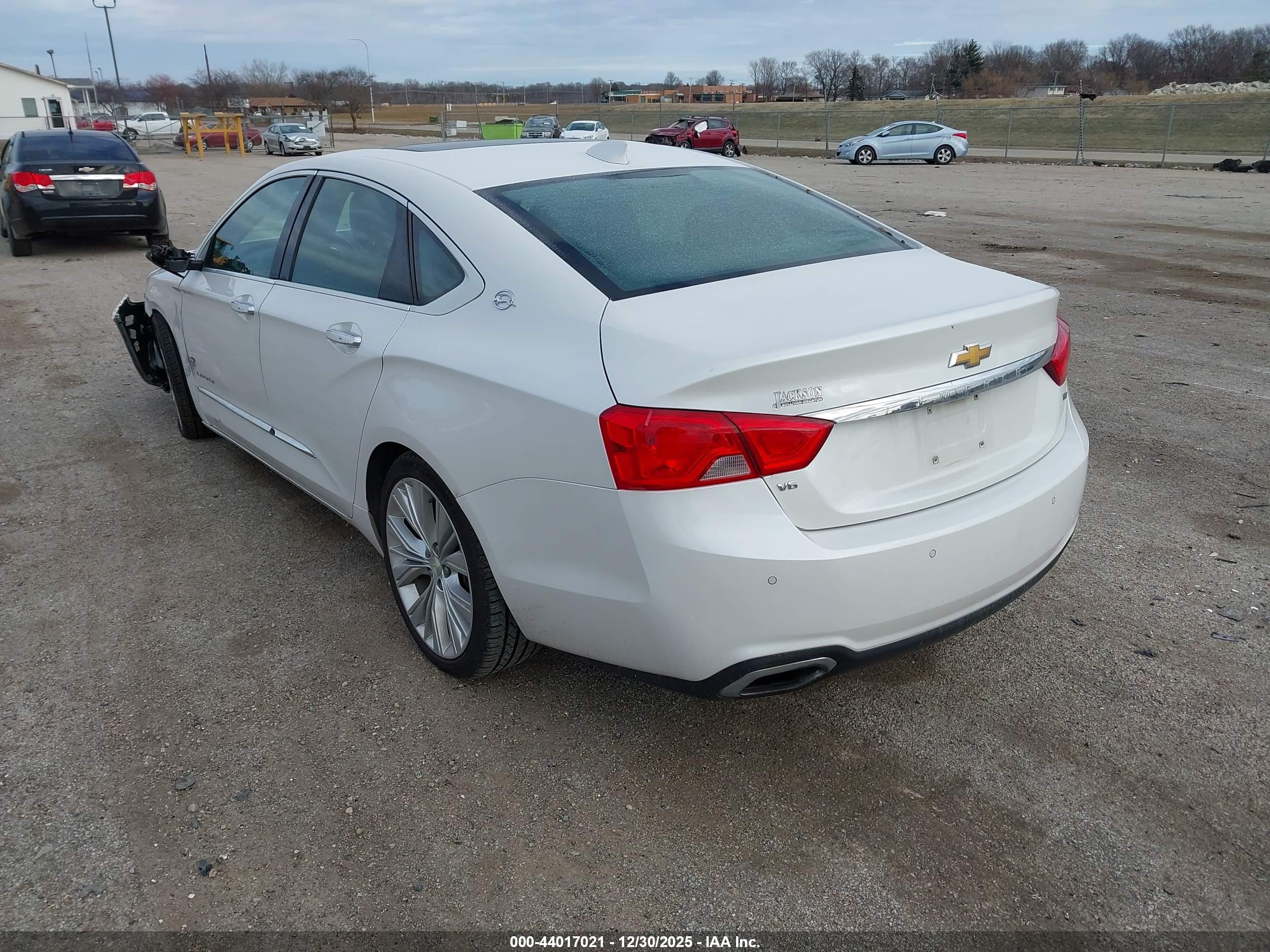 CHEVROLET IMPALA image 3