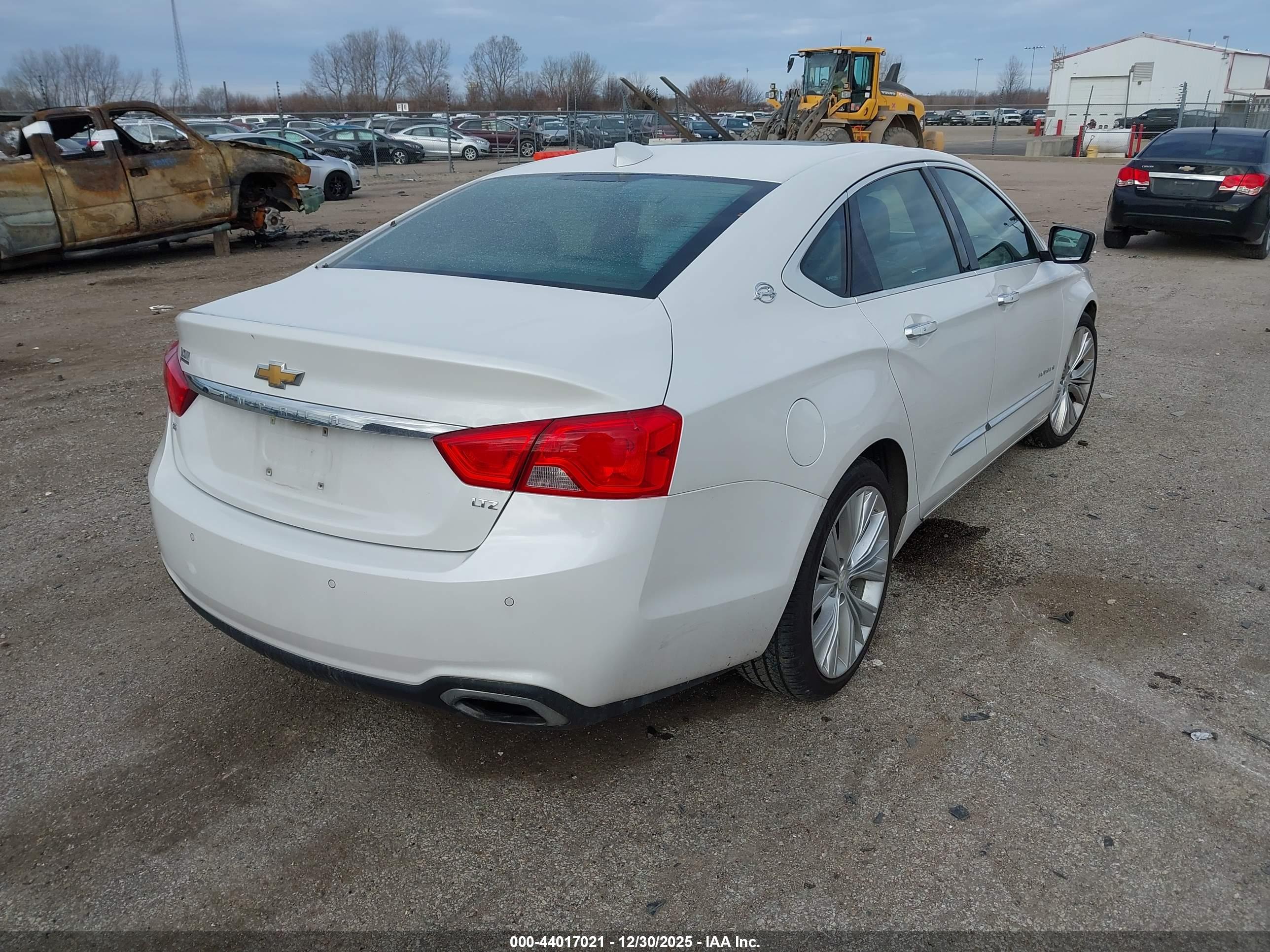 CHEVROLET IMPALA image 4