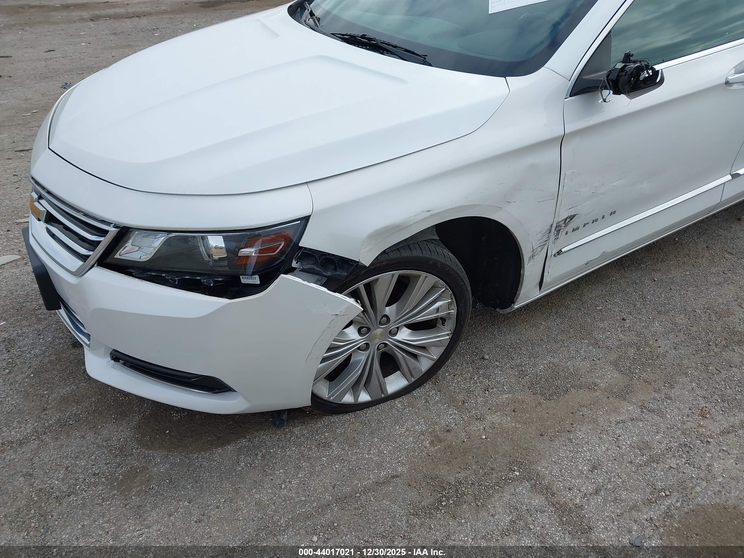 CHEVROLET IMPALA image 6