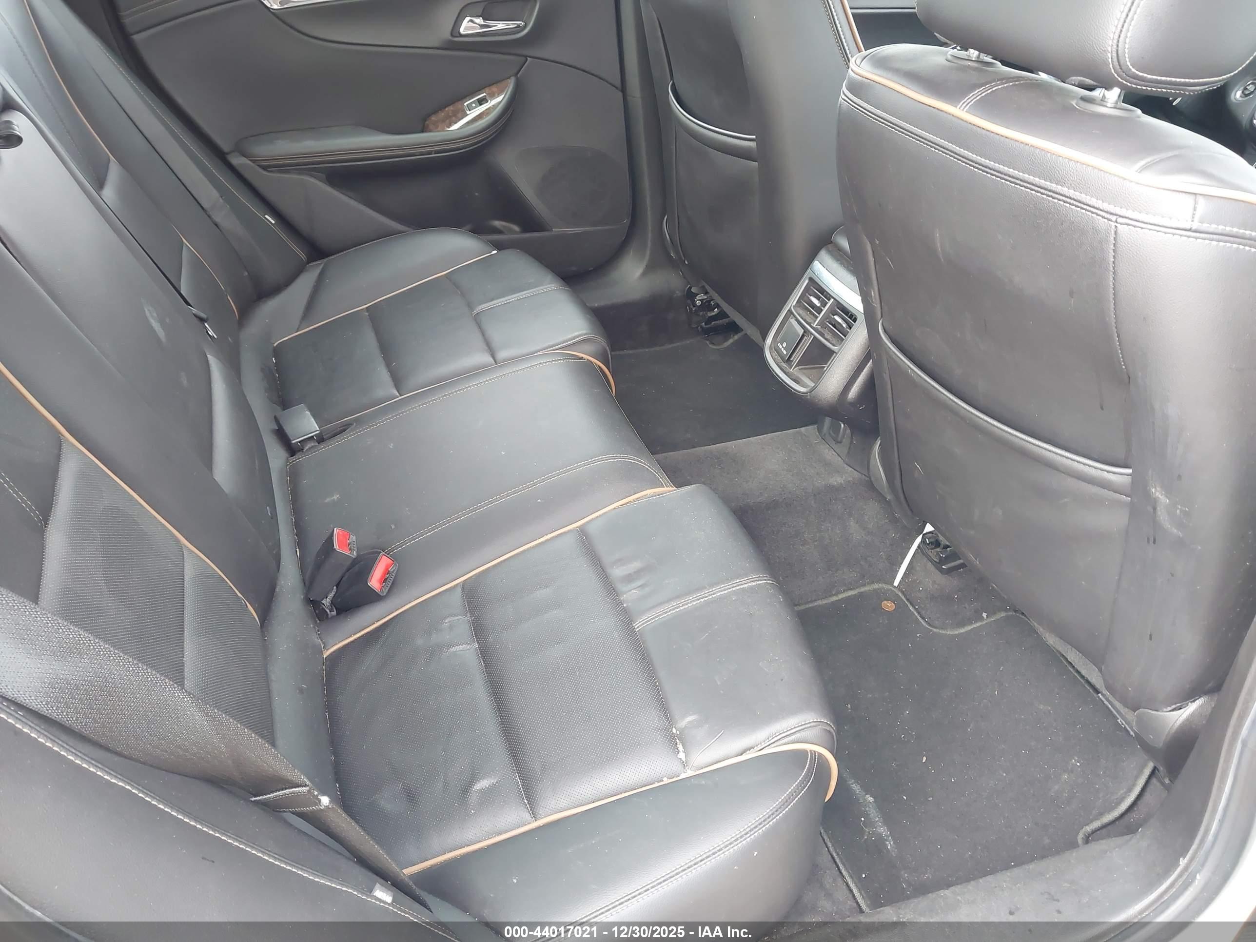 CHEVROLET IMPALA image 8