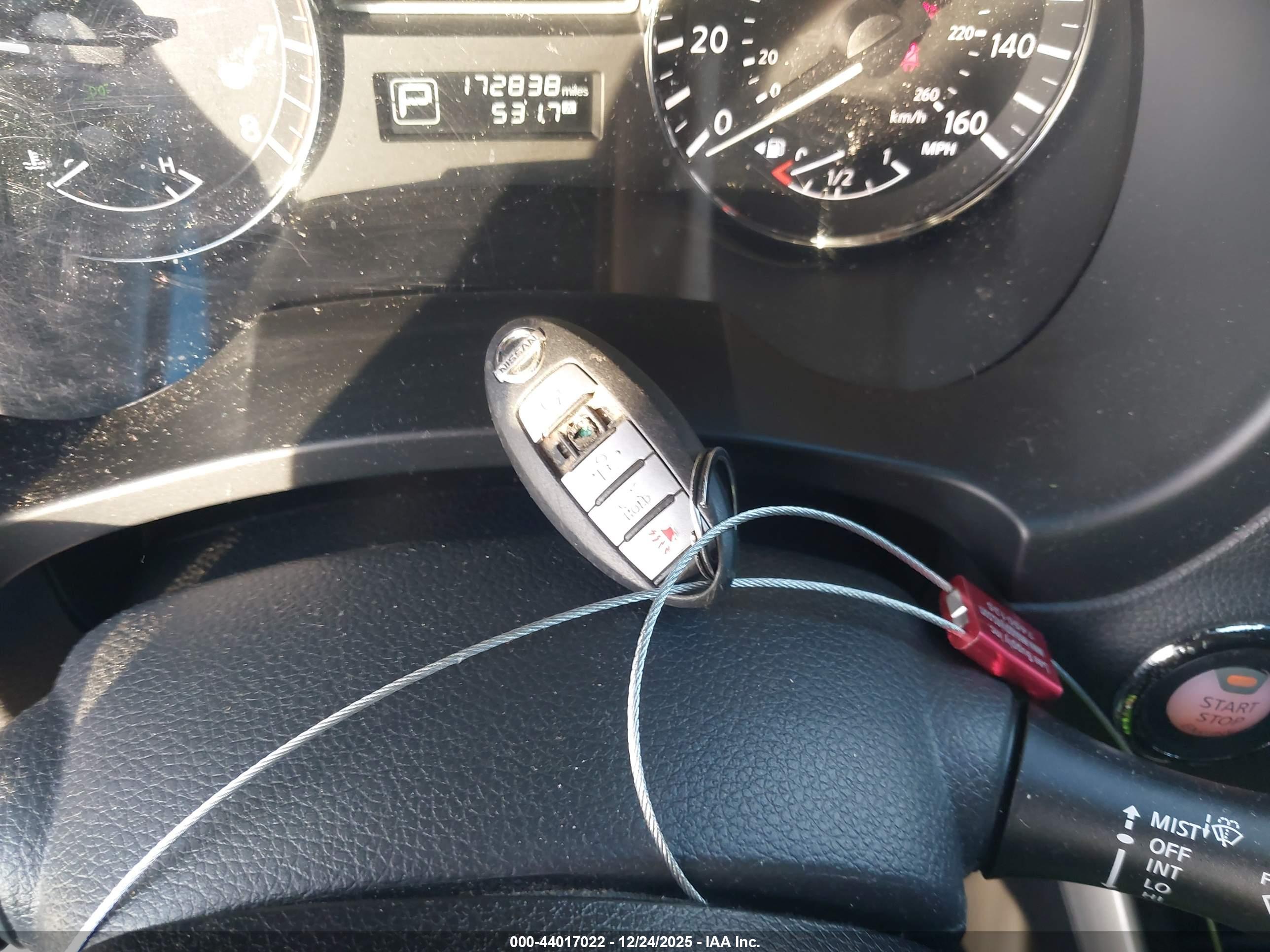 NISSAN ALTIMA image 11