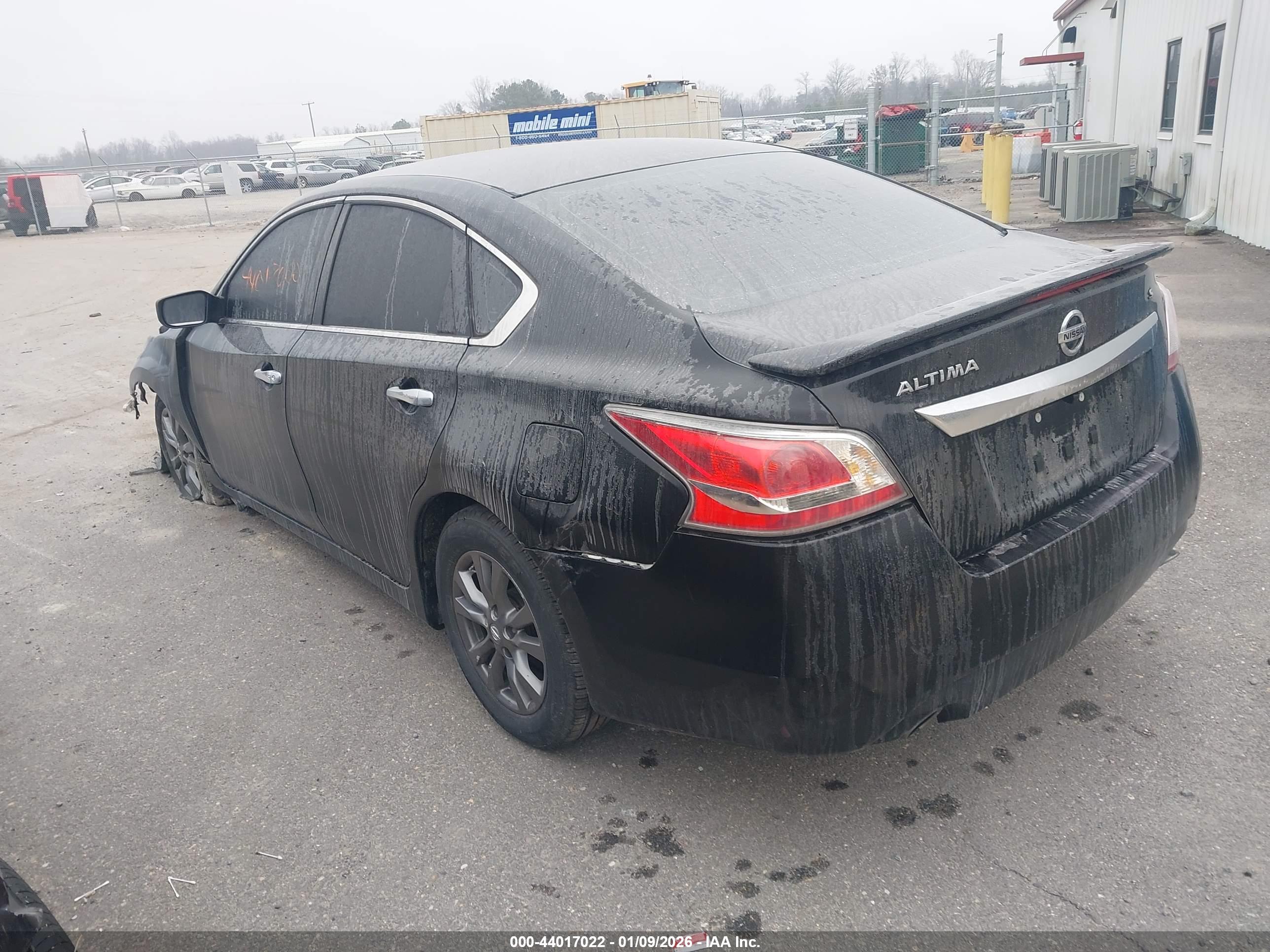 NISSAN ALTIMA image 3