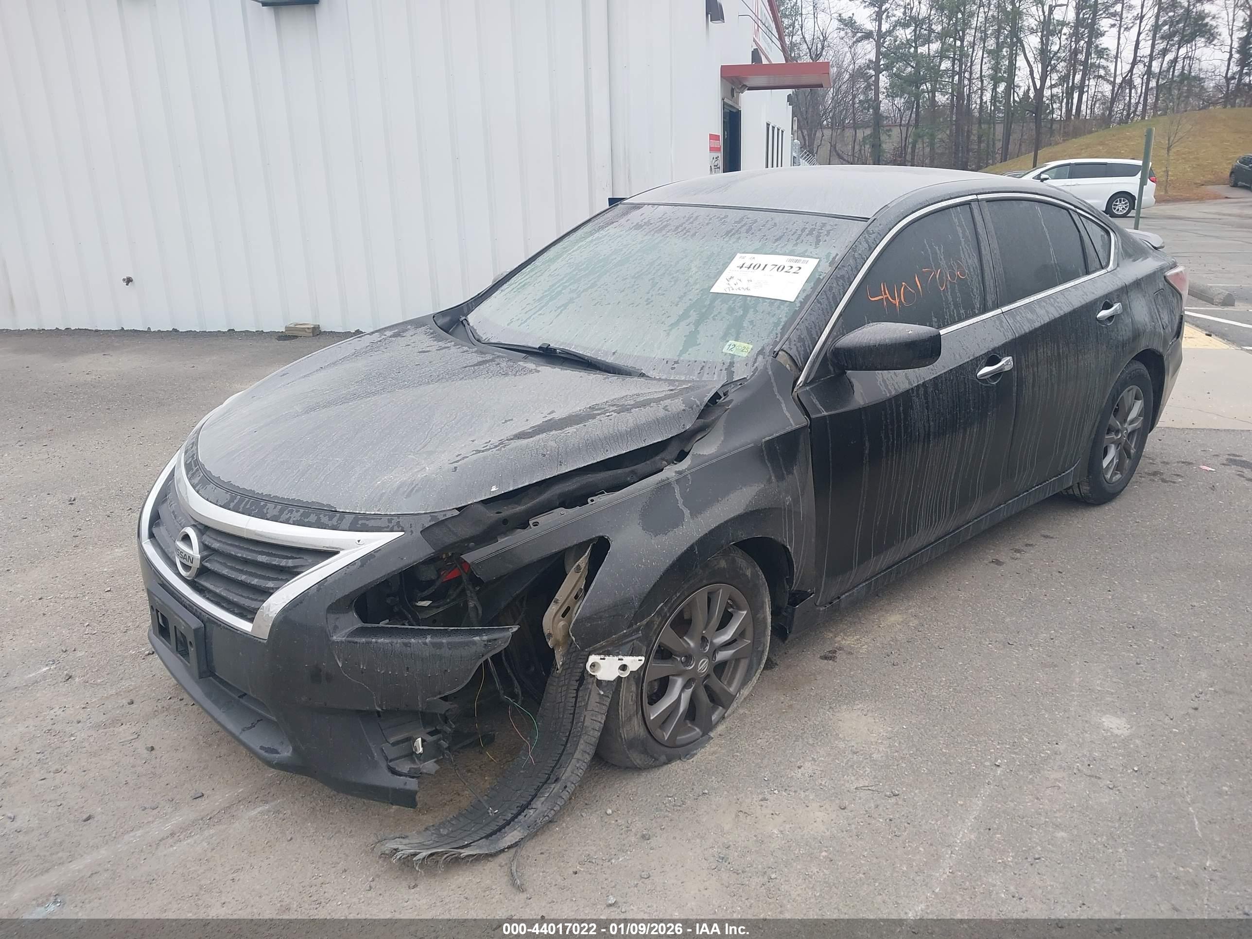 NISSAN ALTIMA image 6