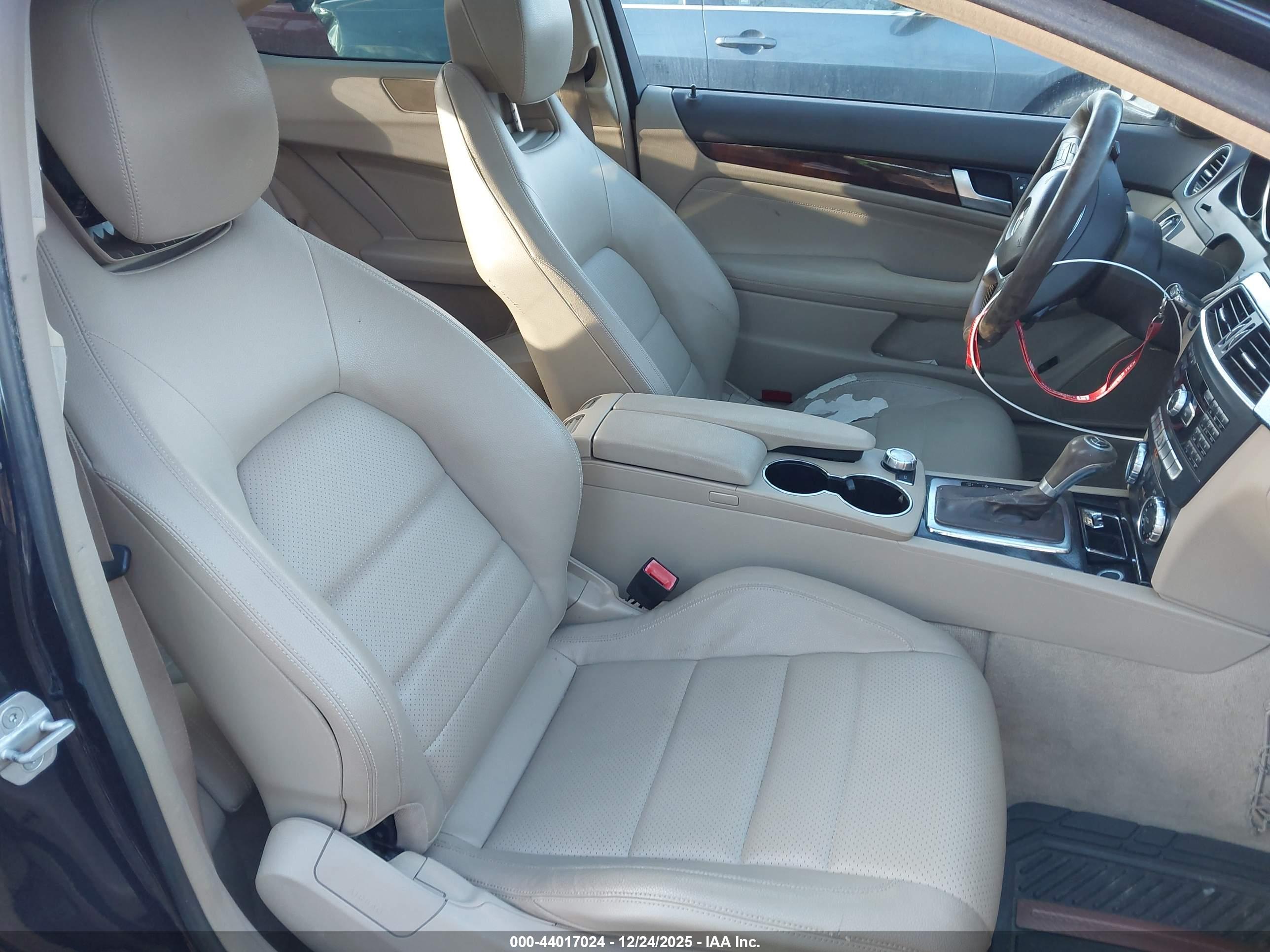 MERCEDES-BENZ C image 5