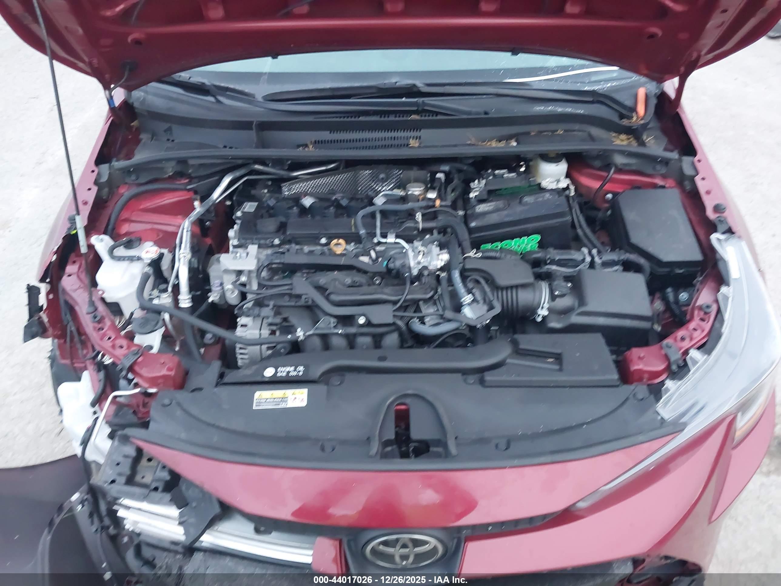 TOYOTA COROLLA image 10