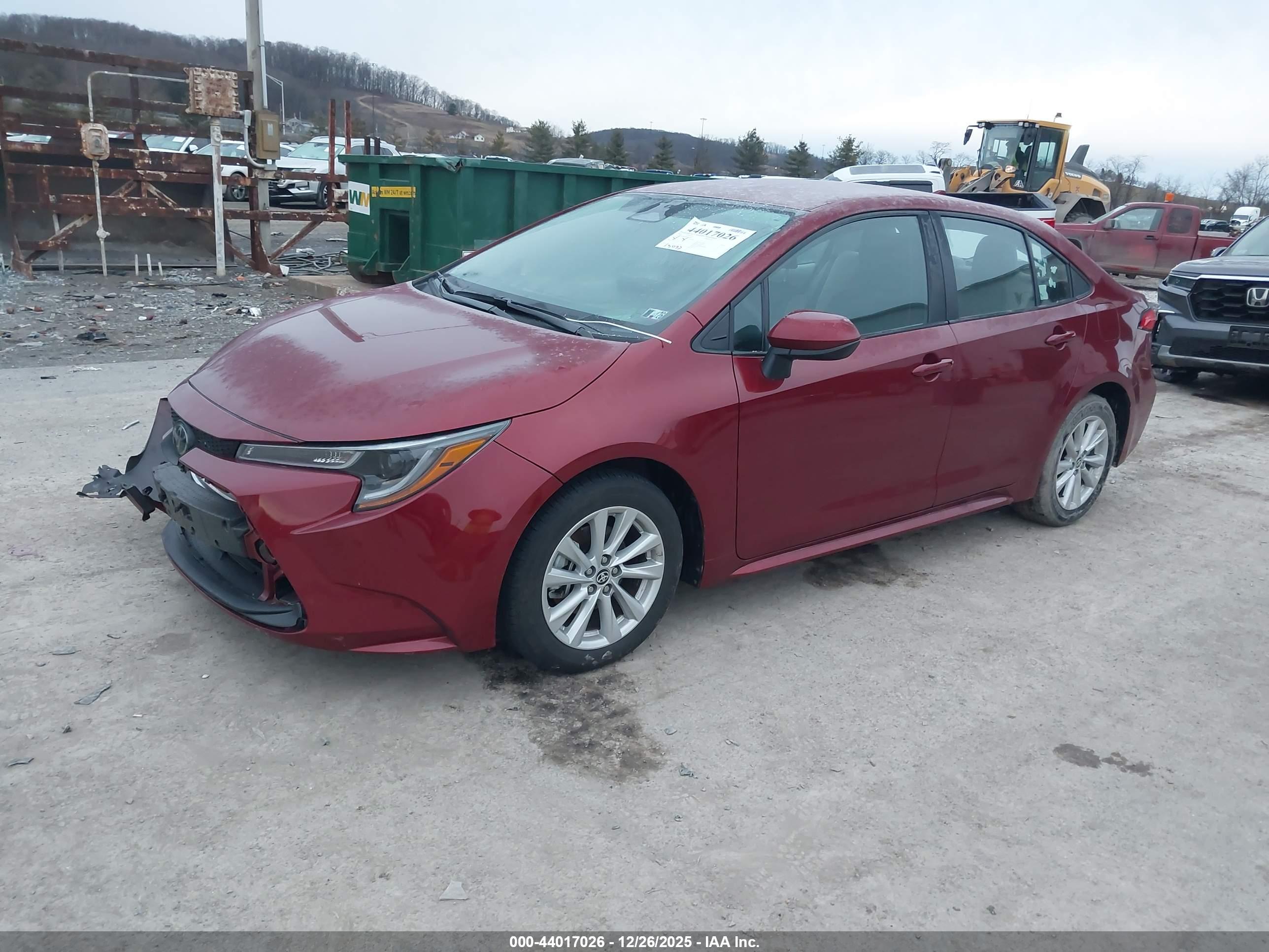 TOYOTA COROLLA image 2