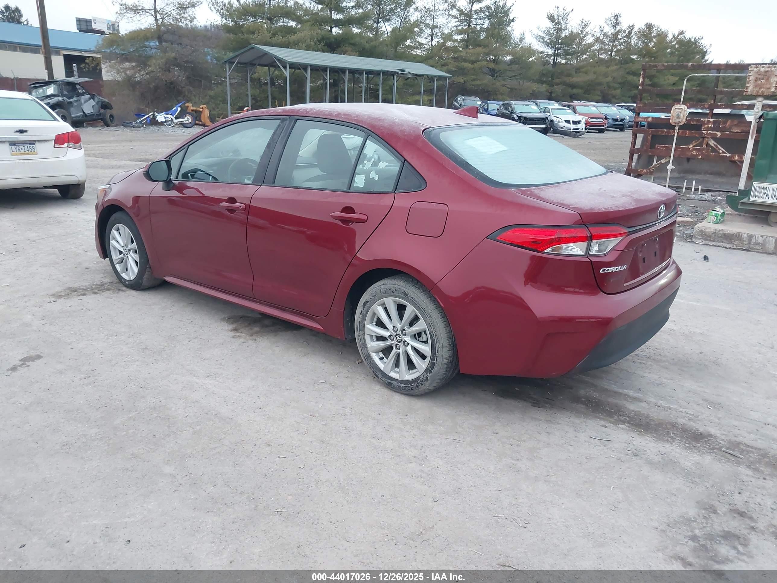 TOYOTA COROLLA image 3