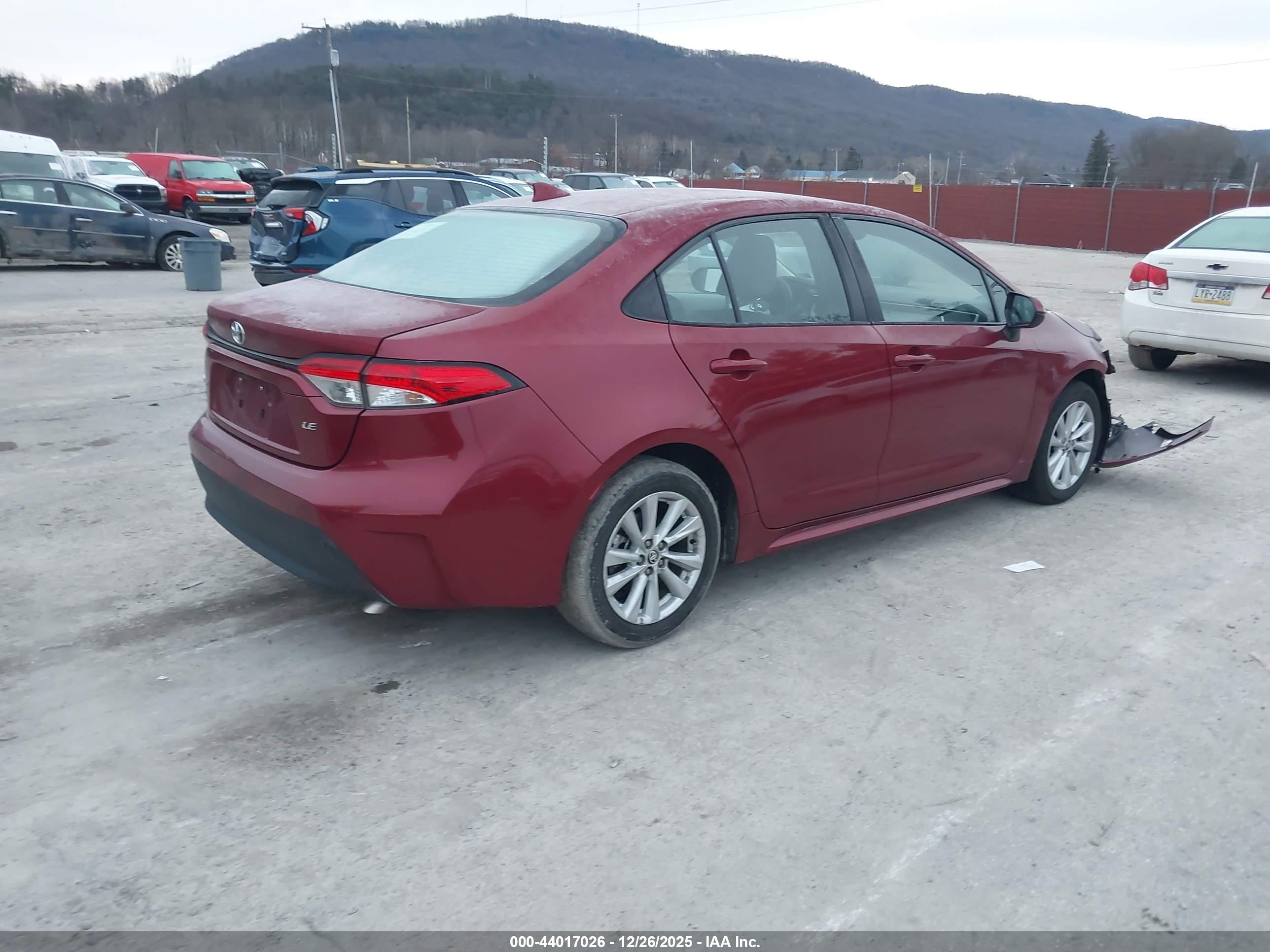 TOYOTA COROLLA image 4