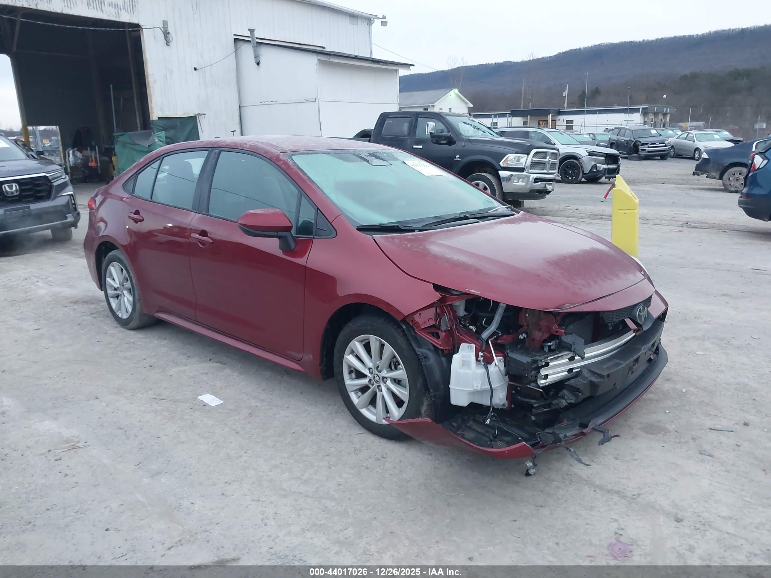 TOYOTA COROLLA image 6