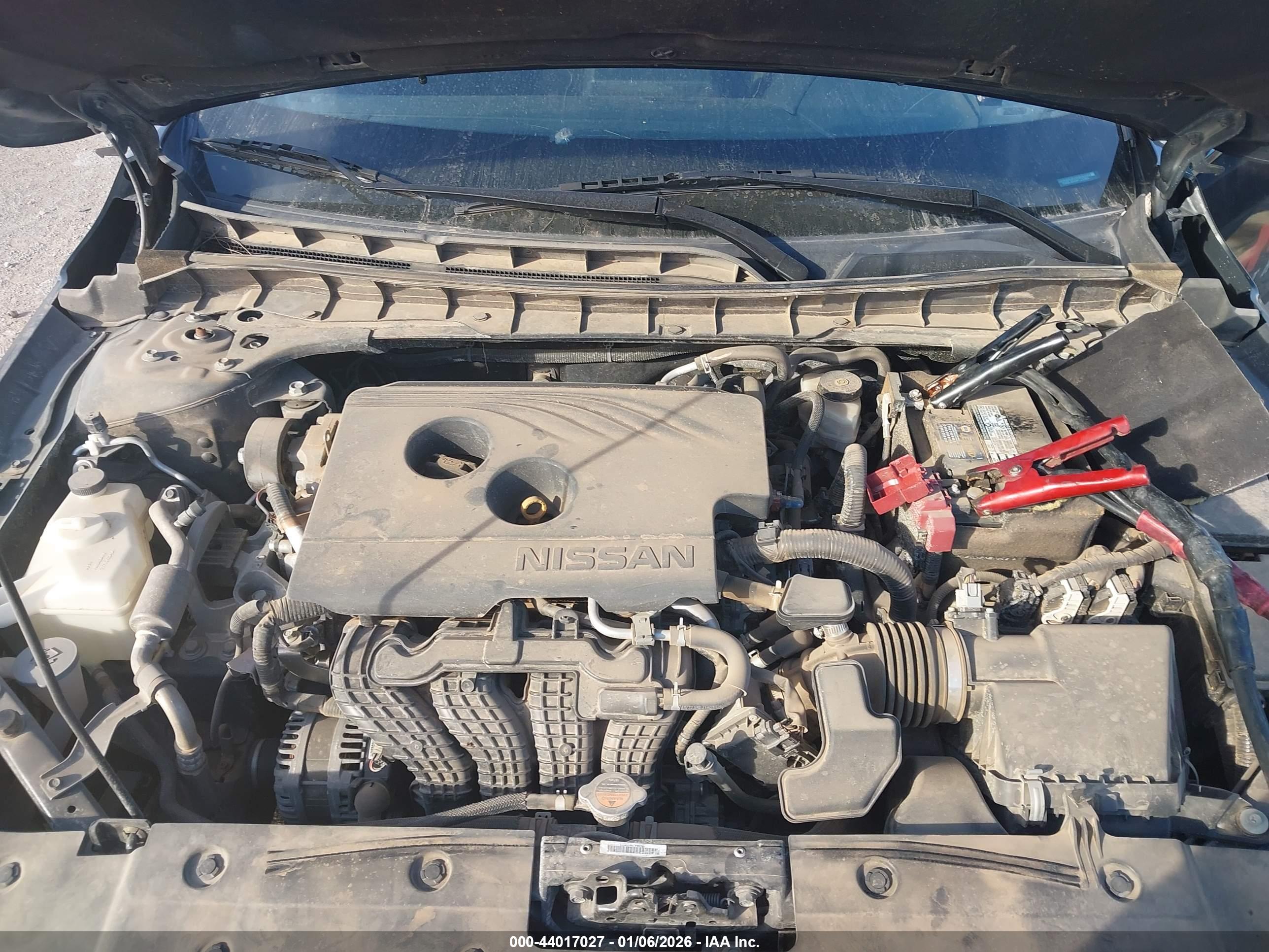 NISSAN ALTIMA image 10