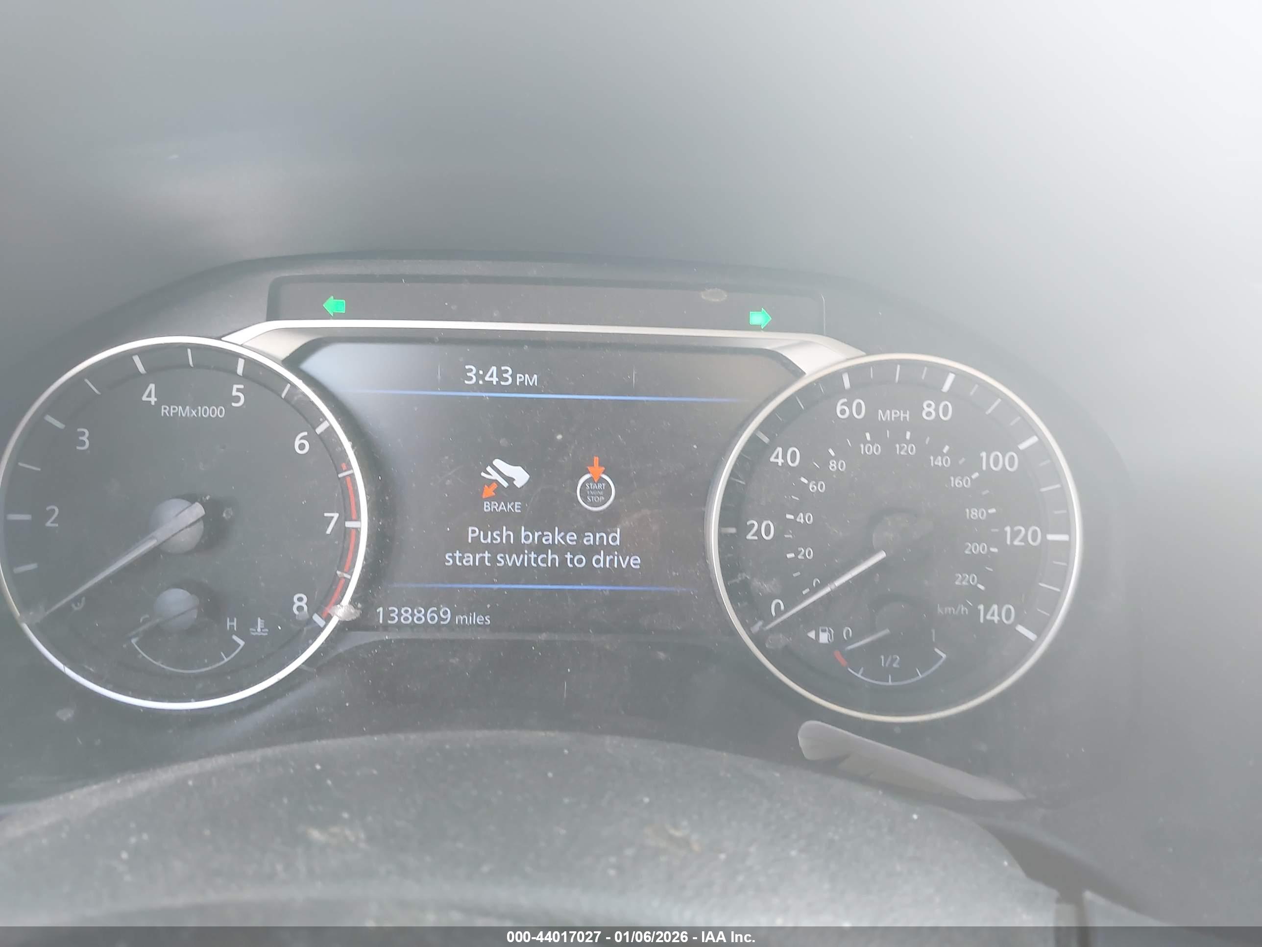 NISSAN ALTIMA image 7