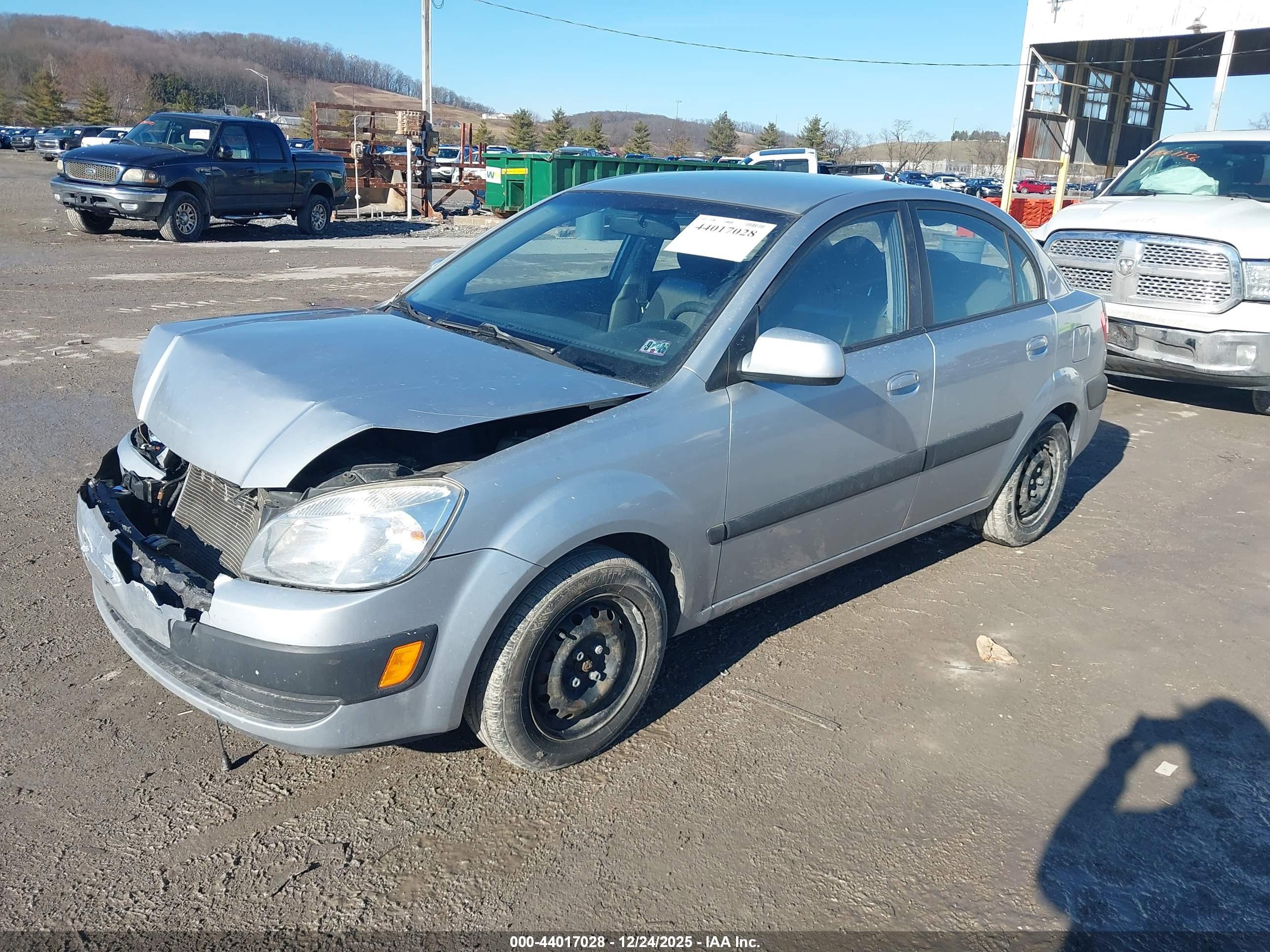 KIA RIO image 2