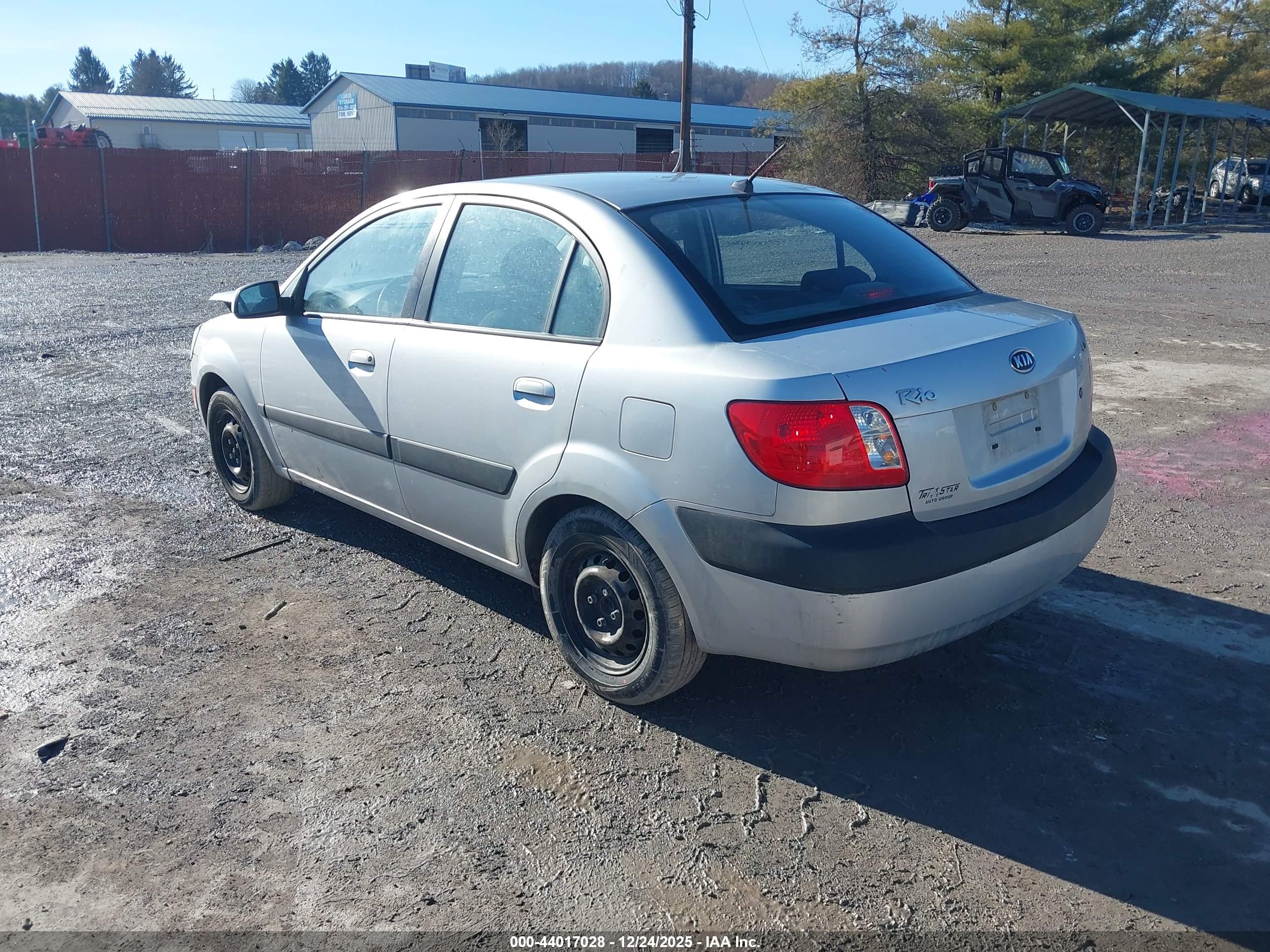 KIA RIO image 3