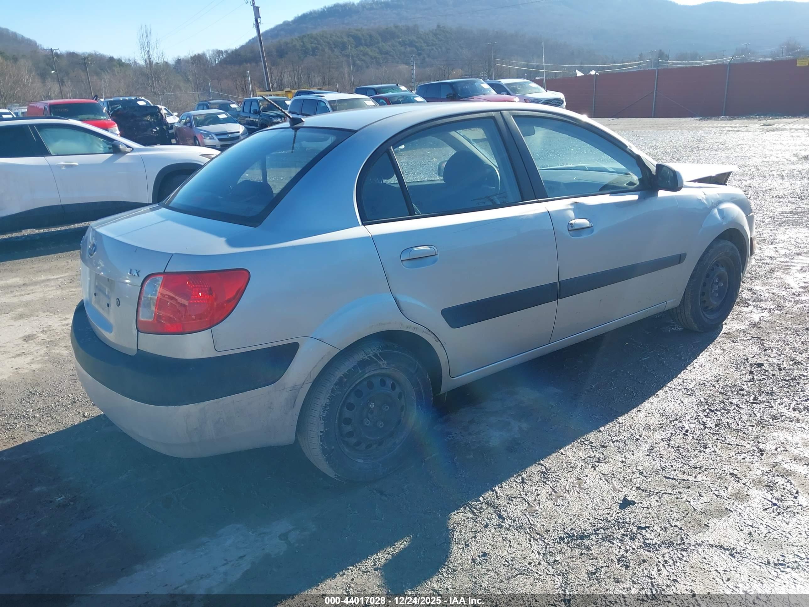 KIA RIO image 4