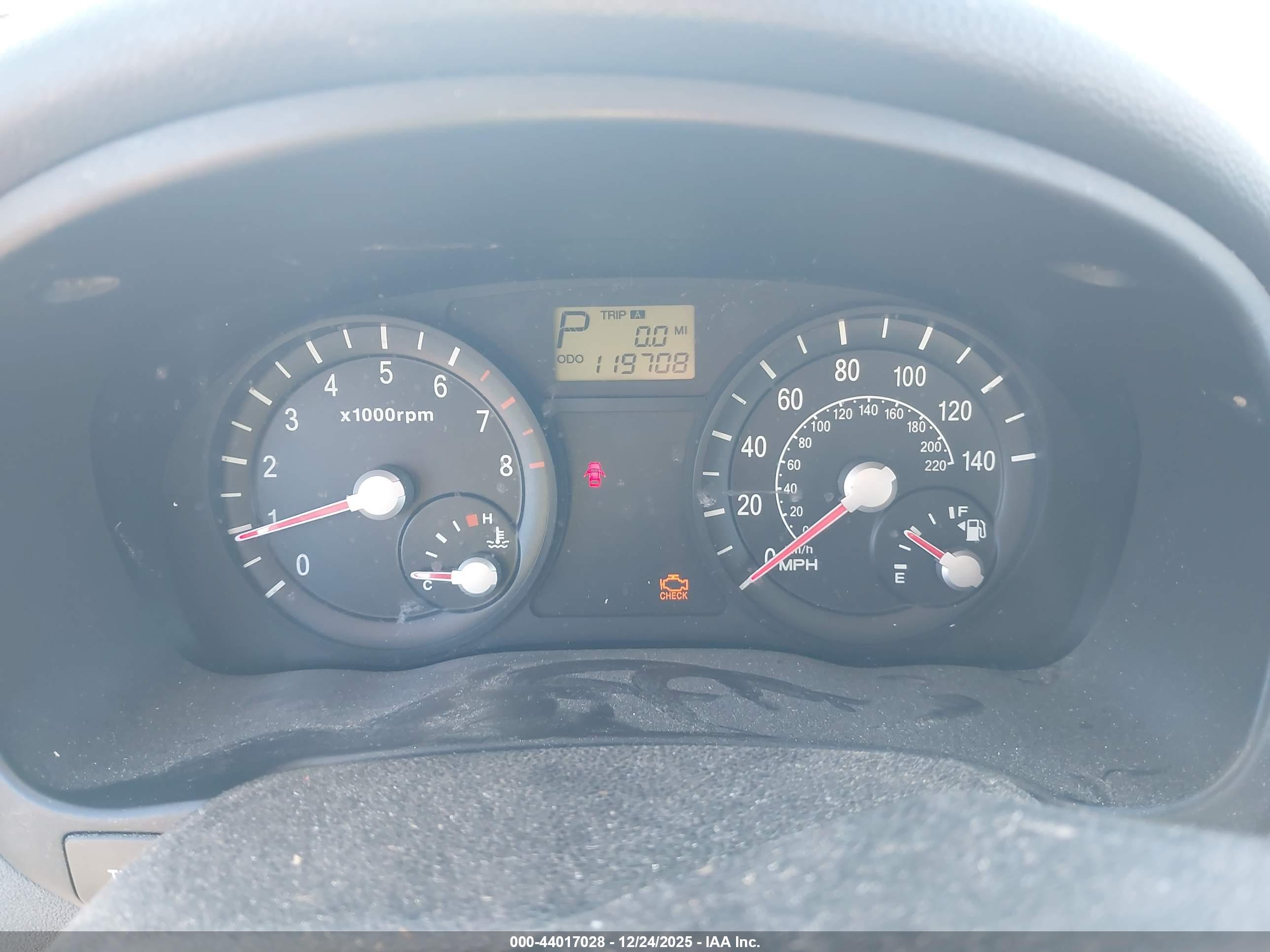 KIA RIO image 7