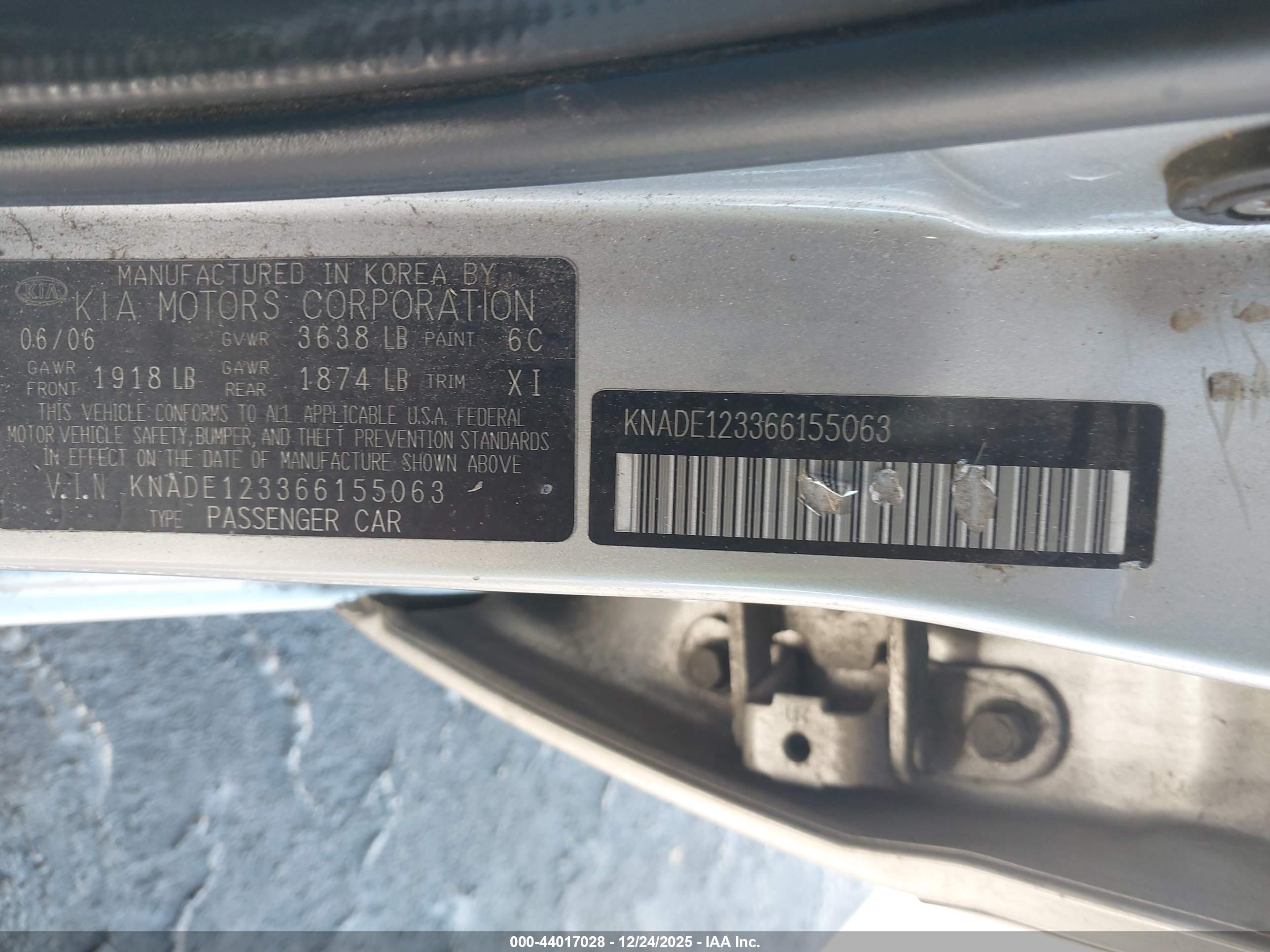 KIA RIO image 9