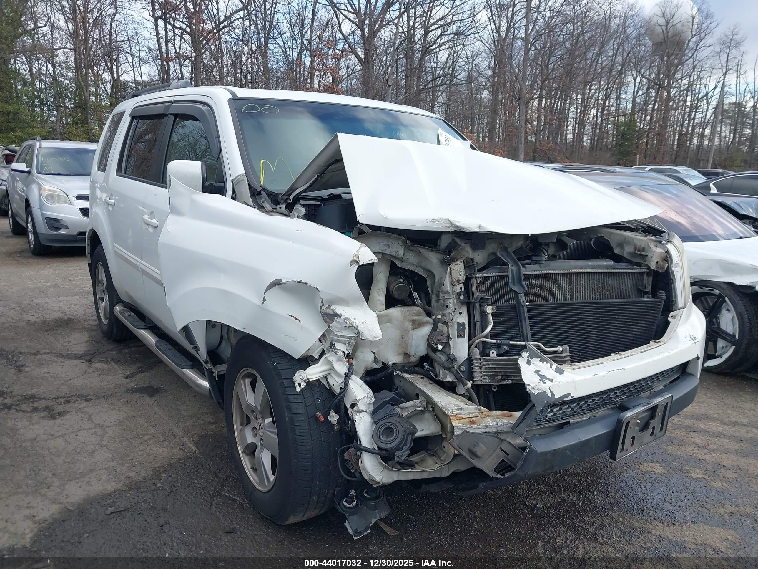 HONDA PILOT image 6