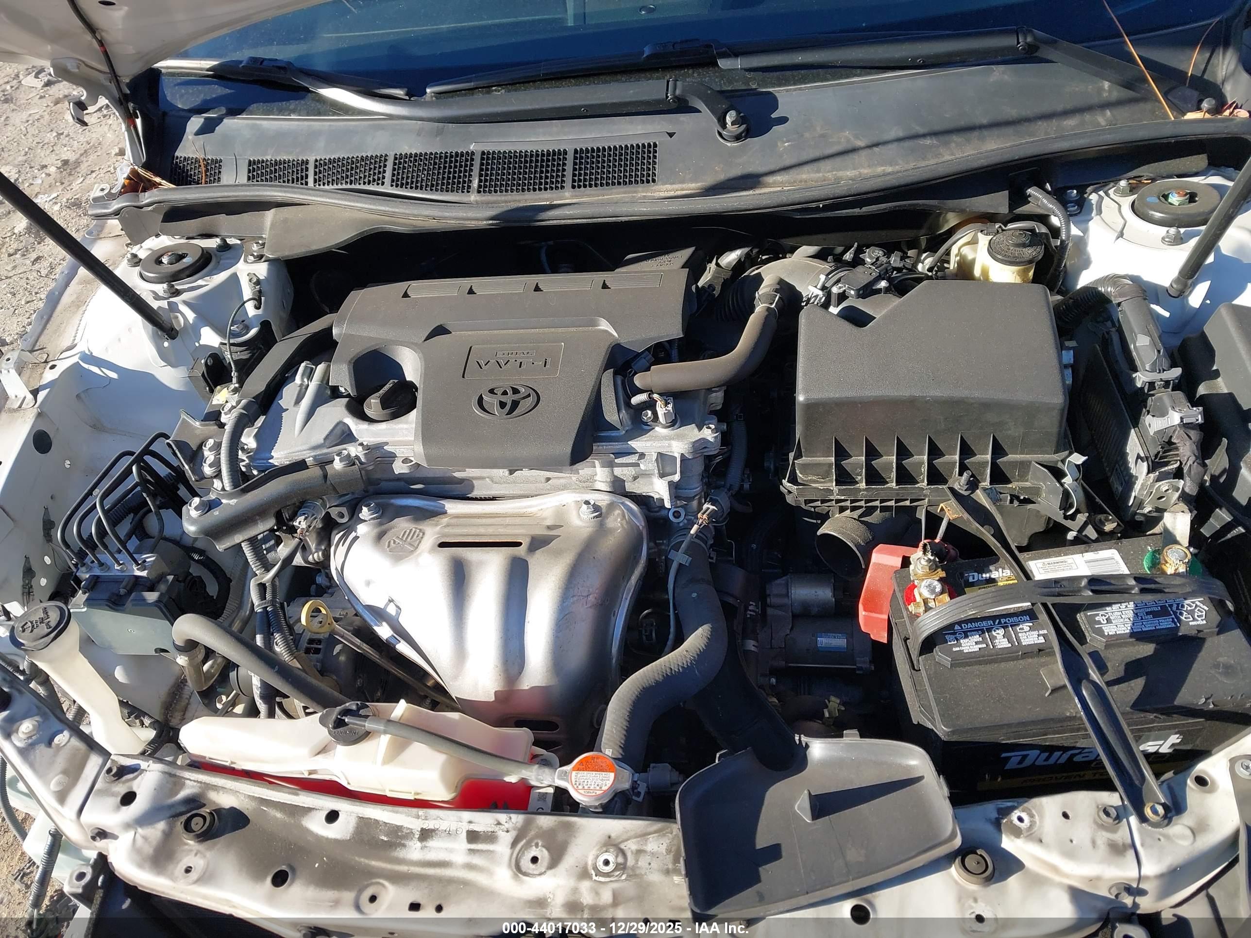 TOYOTA CAMRY image 10