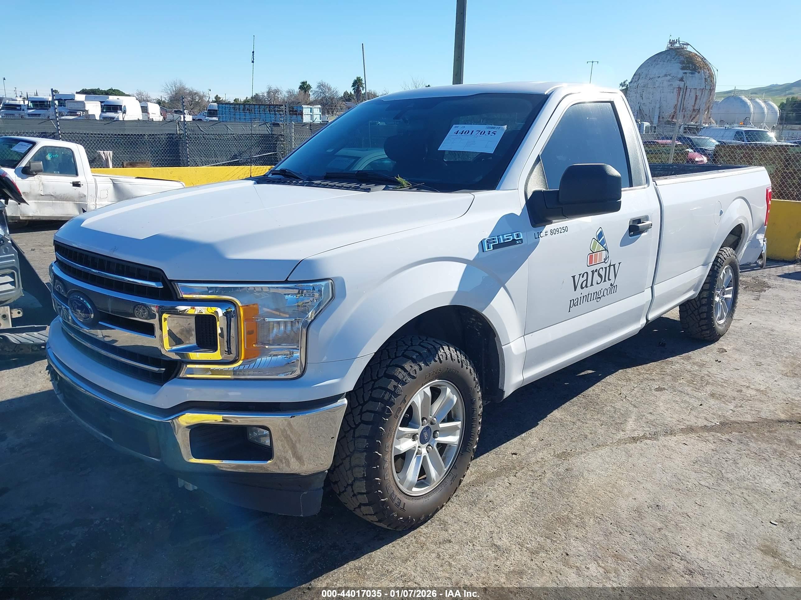 FORD F-150 image 2