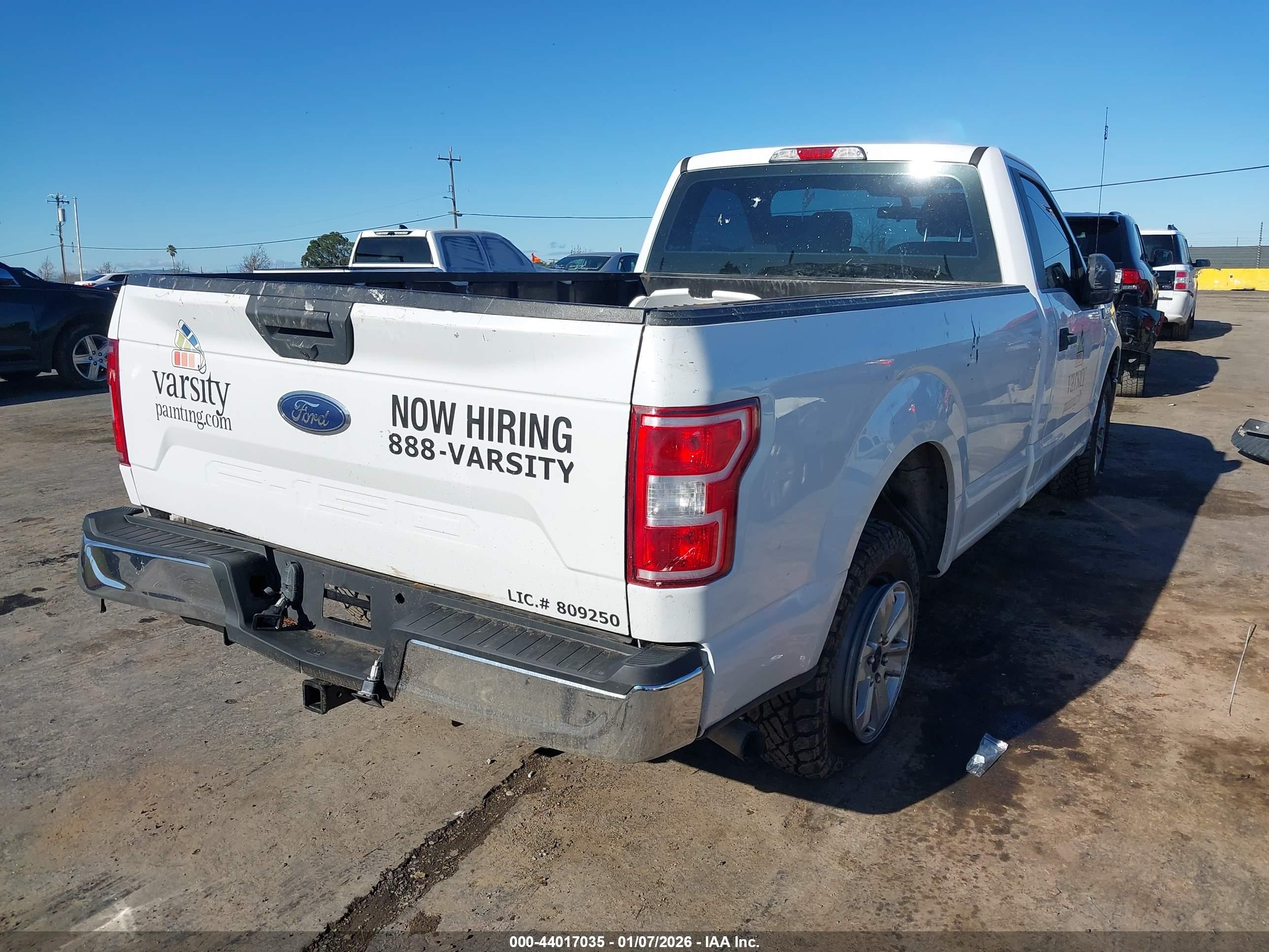 FORD F-150 image 4