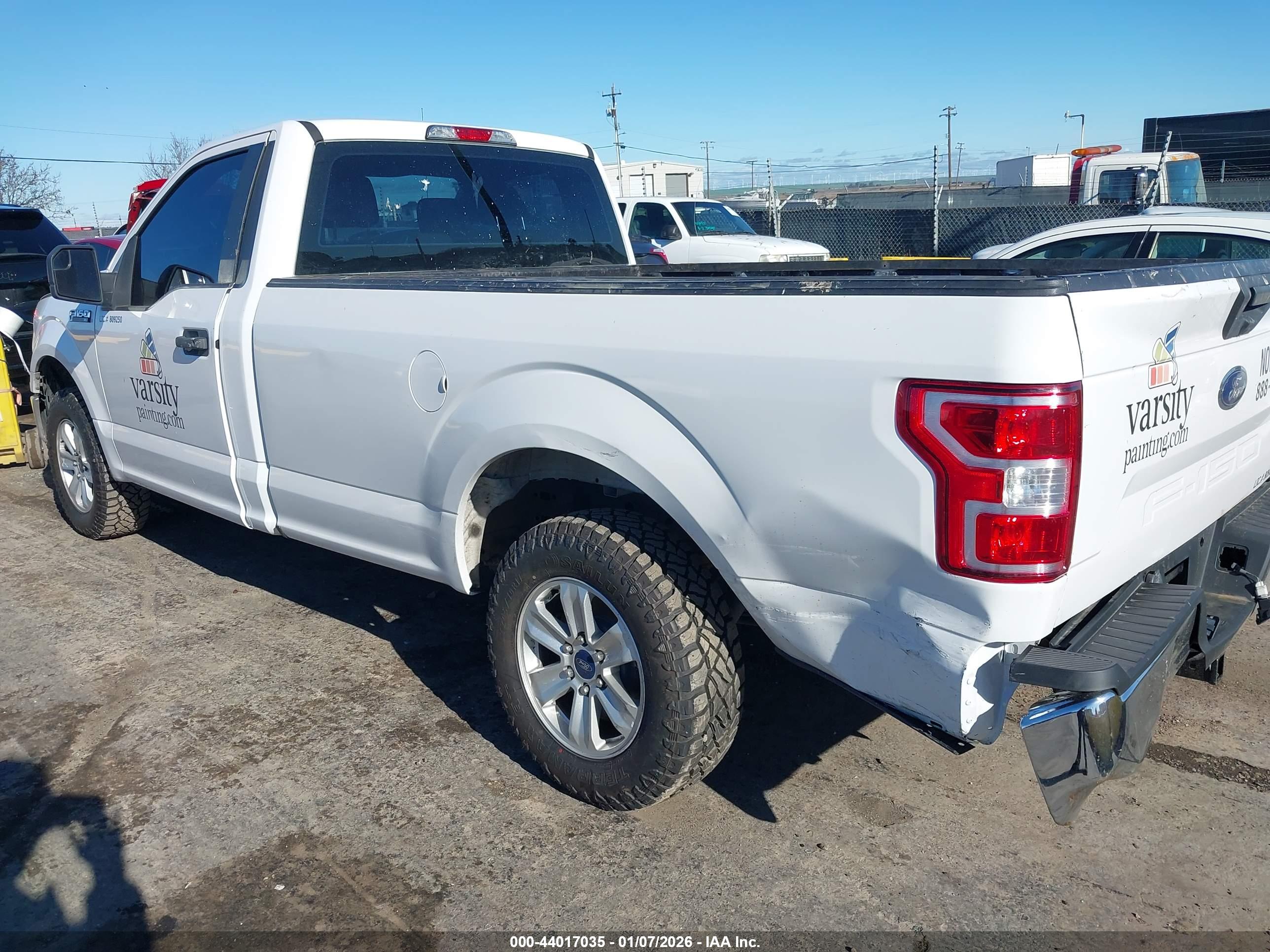 FORD F-150 image 6