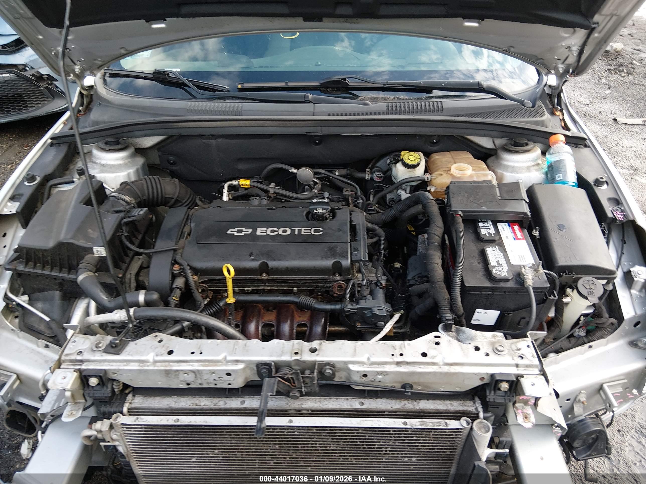 CHEVROLET CRUZE image 10