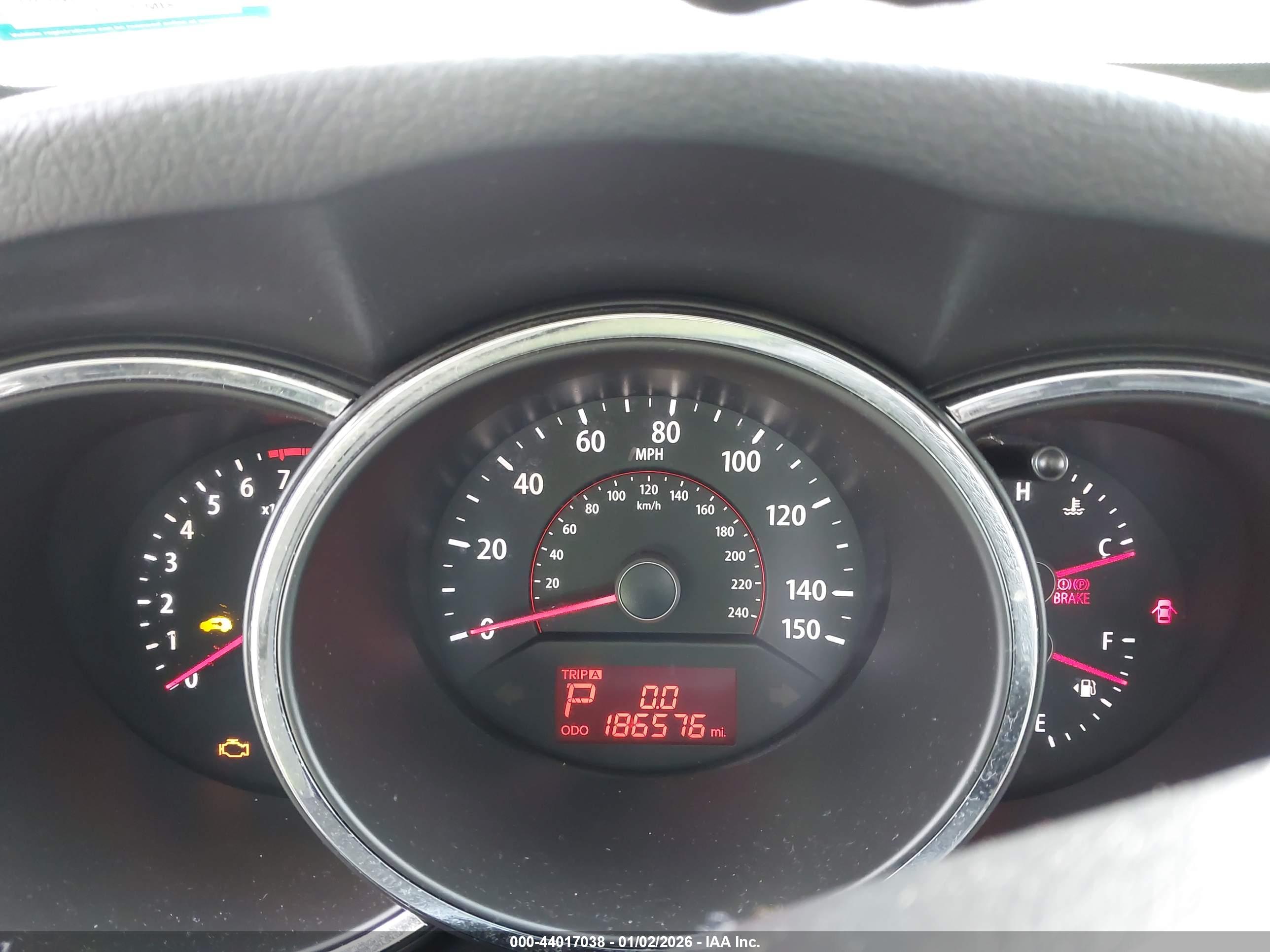 KIA SORENTO image 7