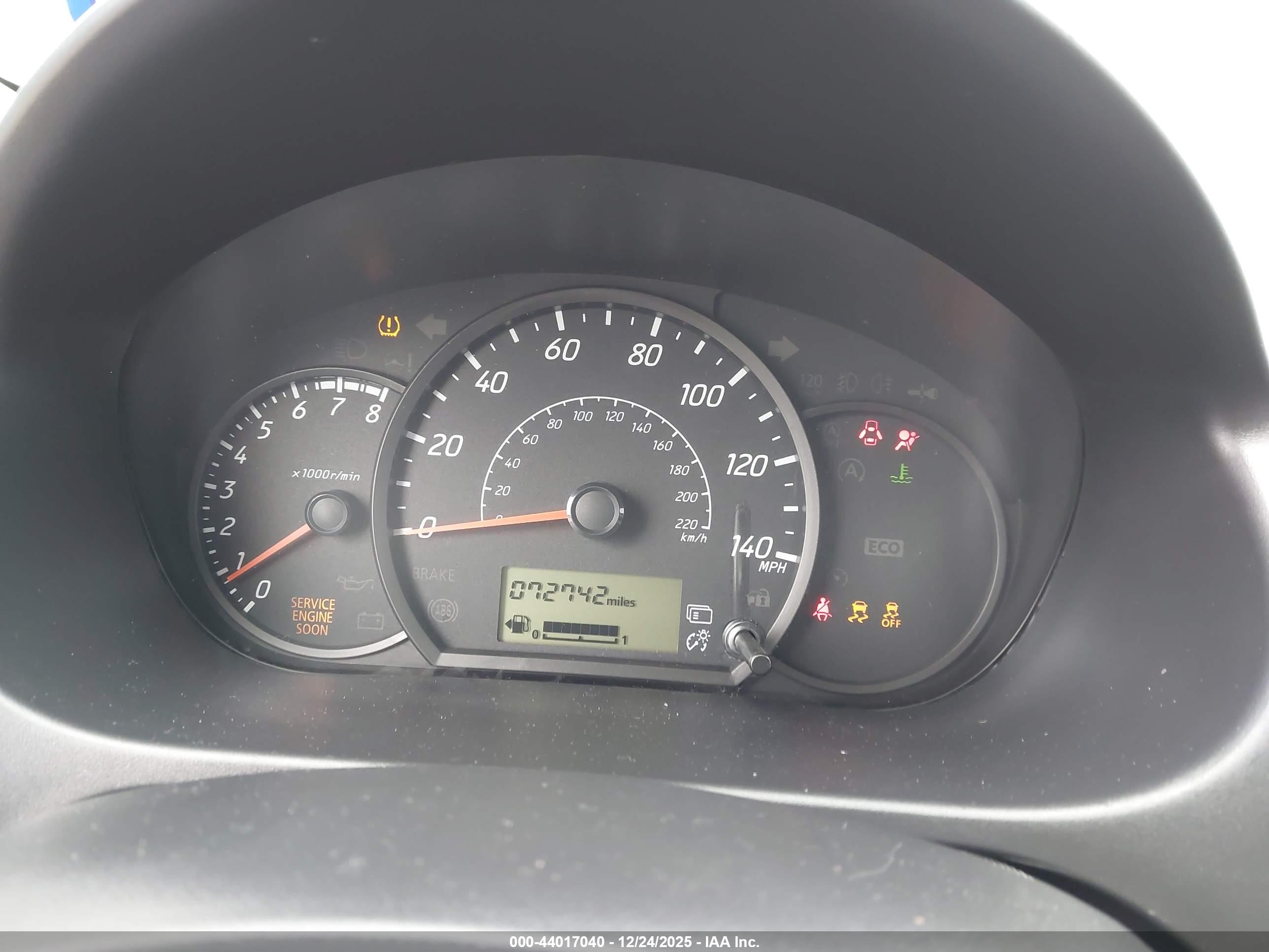 MITSUBISHI MIRAGE image 7