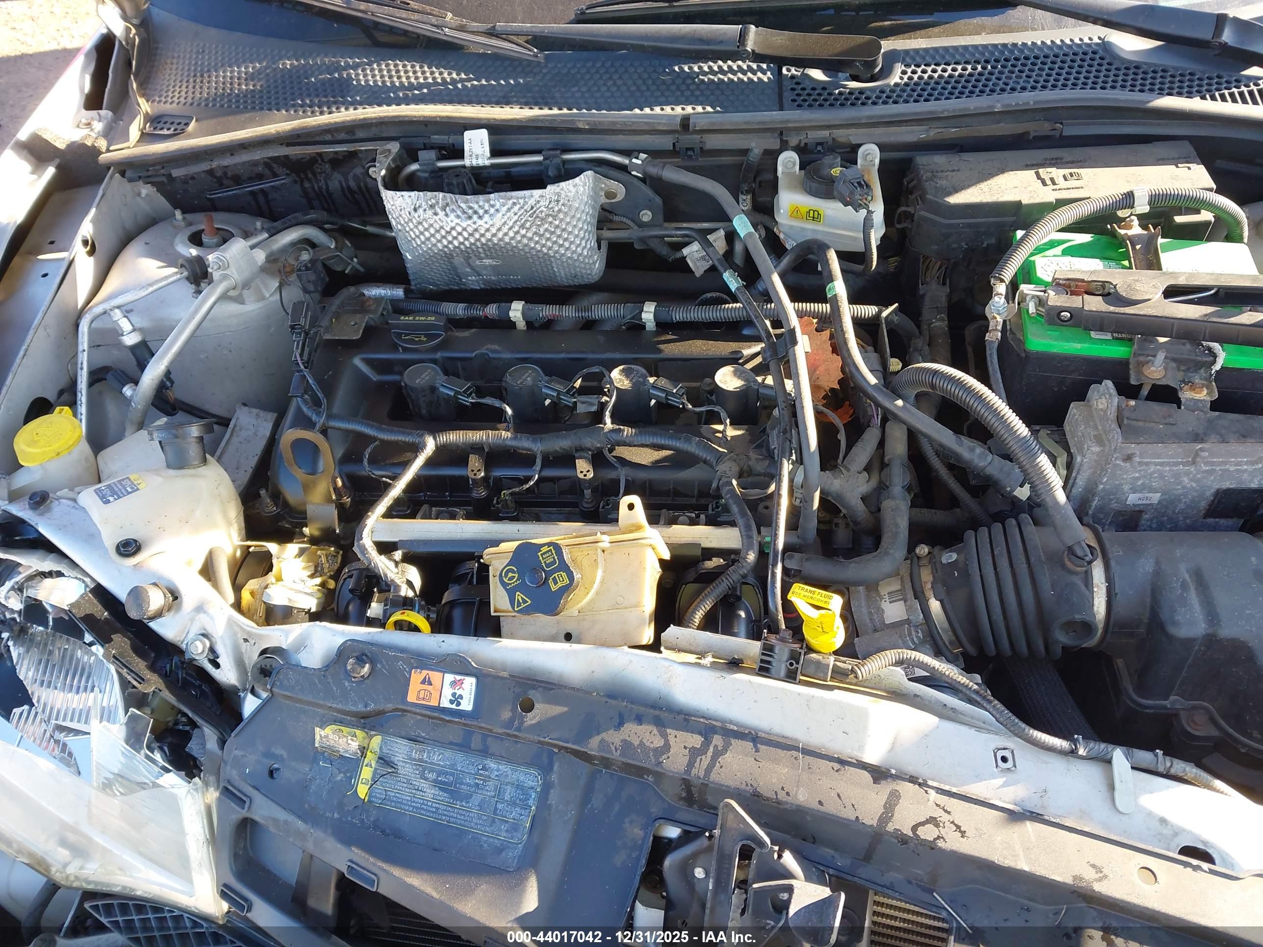 FORD FOCUS image 10