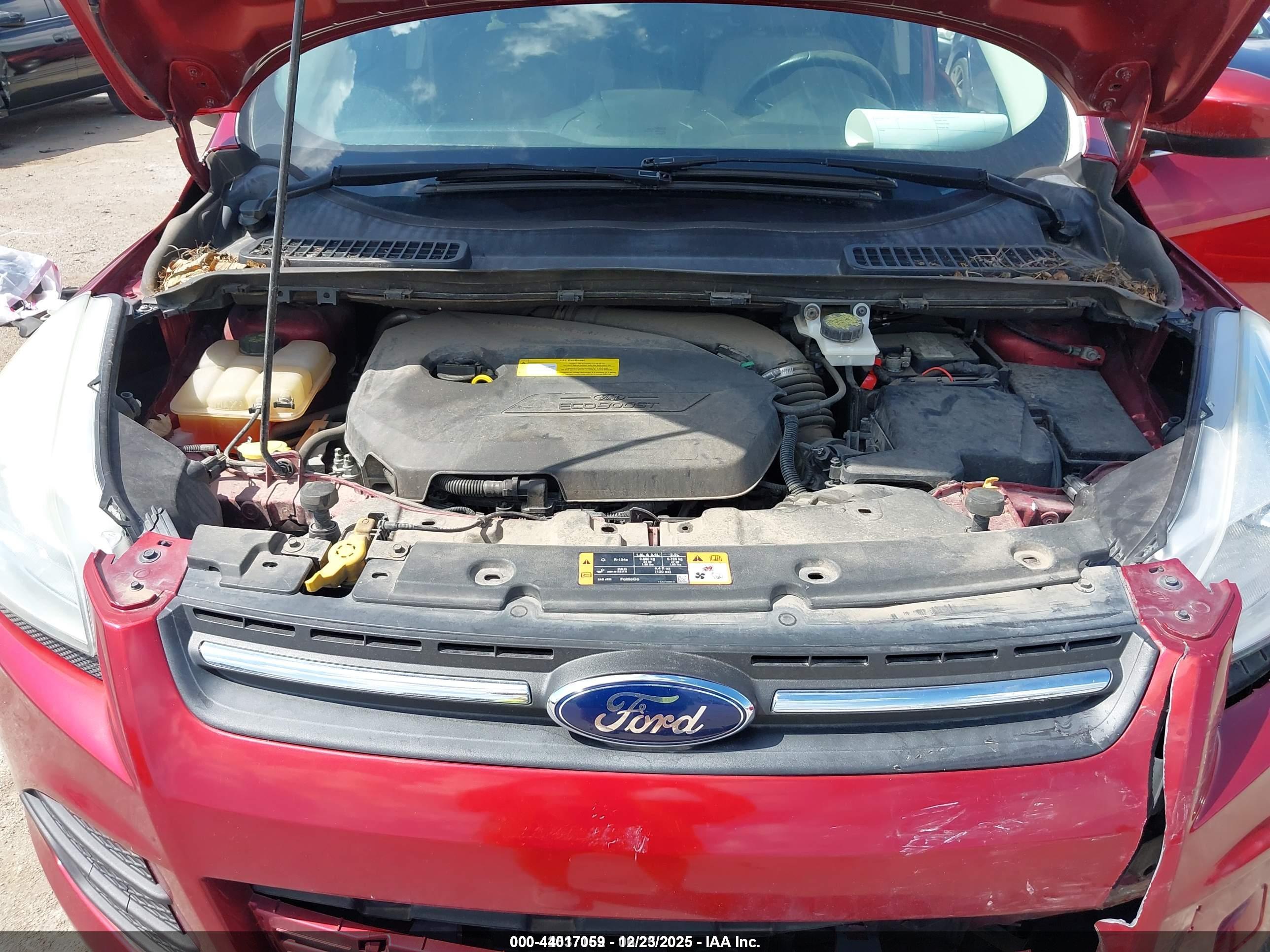 FORD ESCAPE image 10