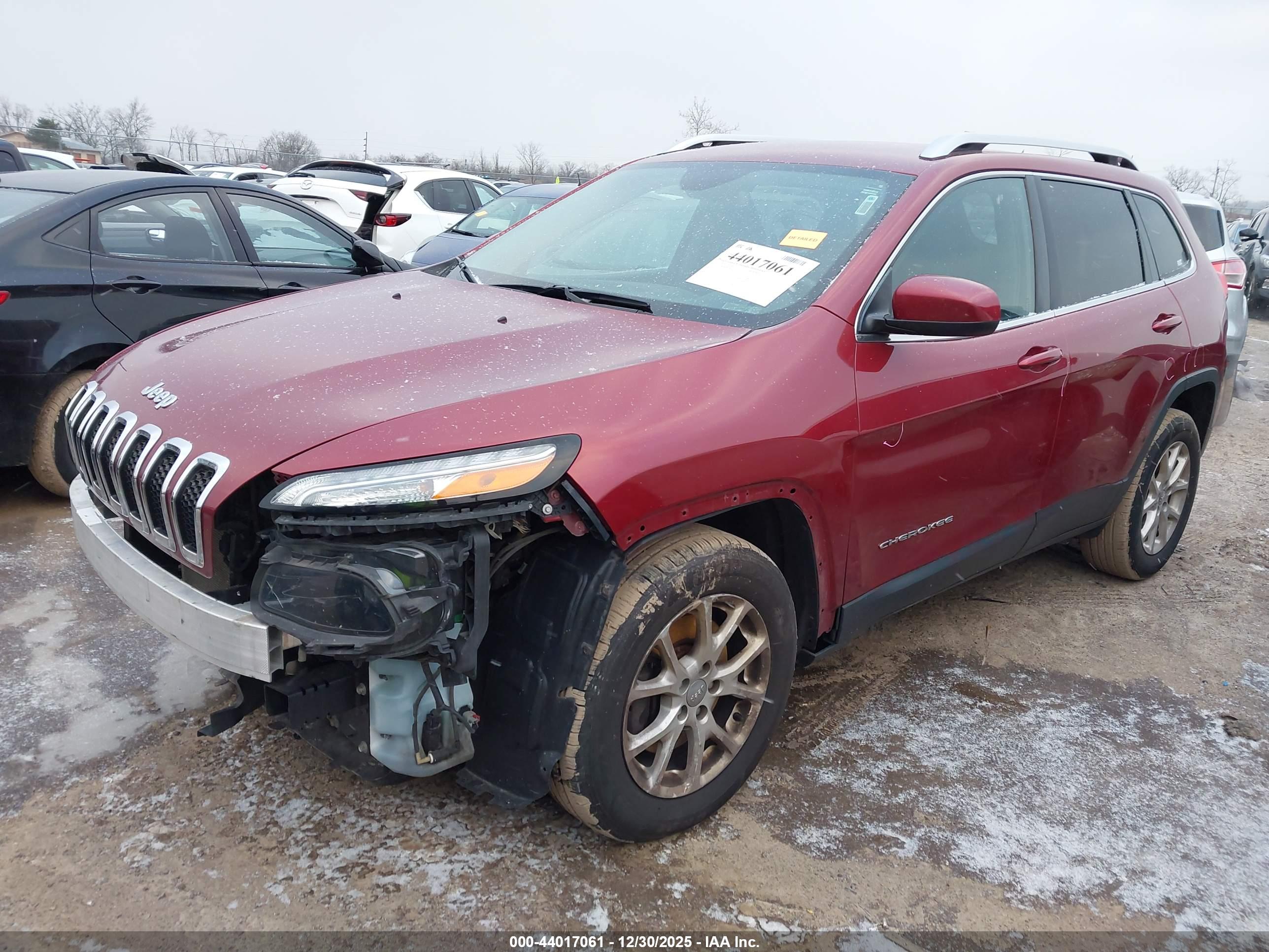 JEEP CHEROKEE image 2